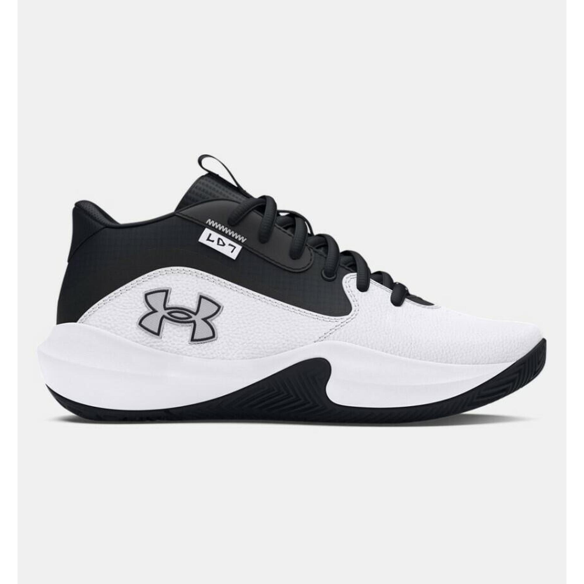 Buty do koszykówki dziecięce Under Armour GS Lockdown 7
