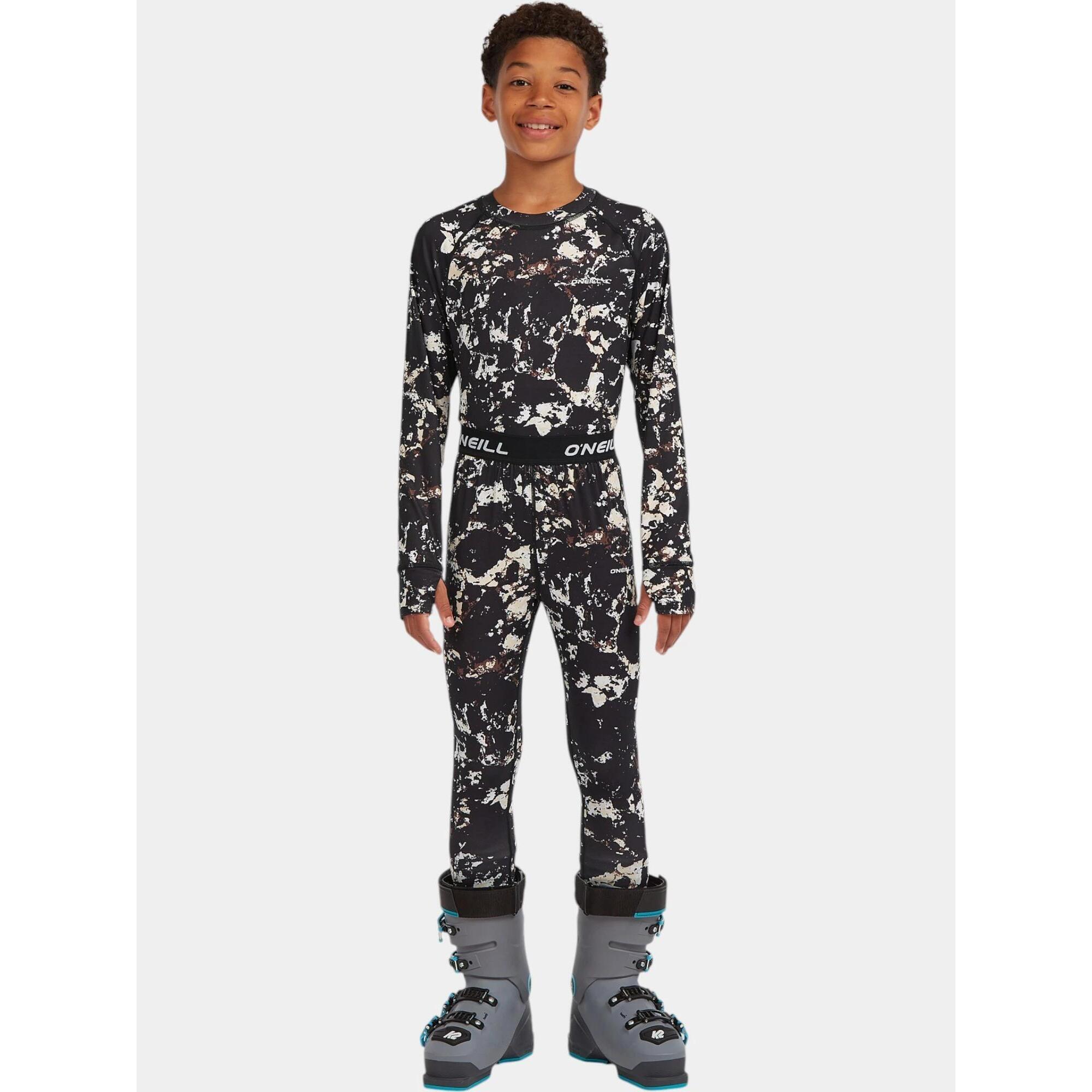 Technical Baselayer Set Dziecięcy O'Neill Baseset