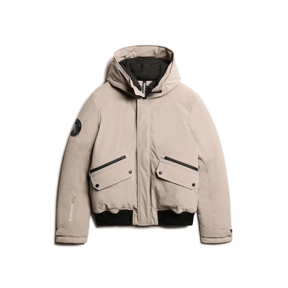 Kurtka bomber утеплена Superdry City