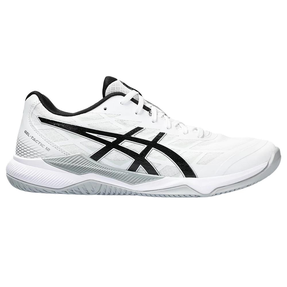 Buty sportowe Asics GEL-TACTIC 12 Biały/Czarny