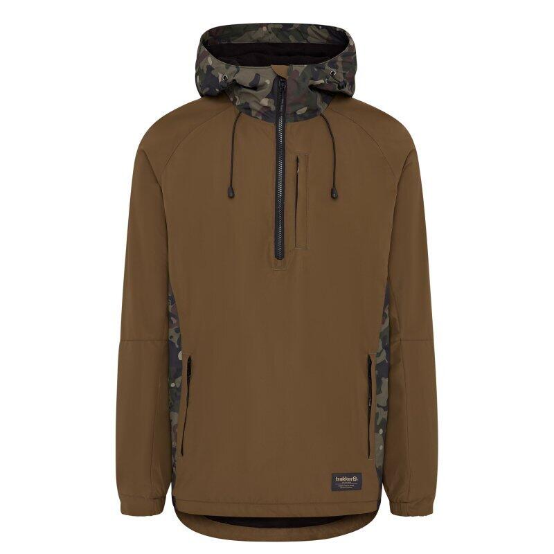 Demi-zippowany hoodie Trakker TechPro