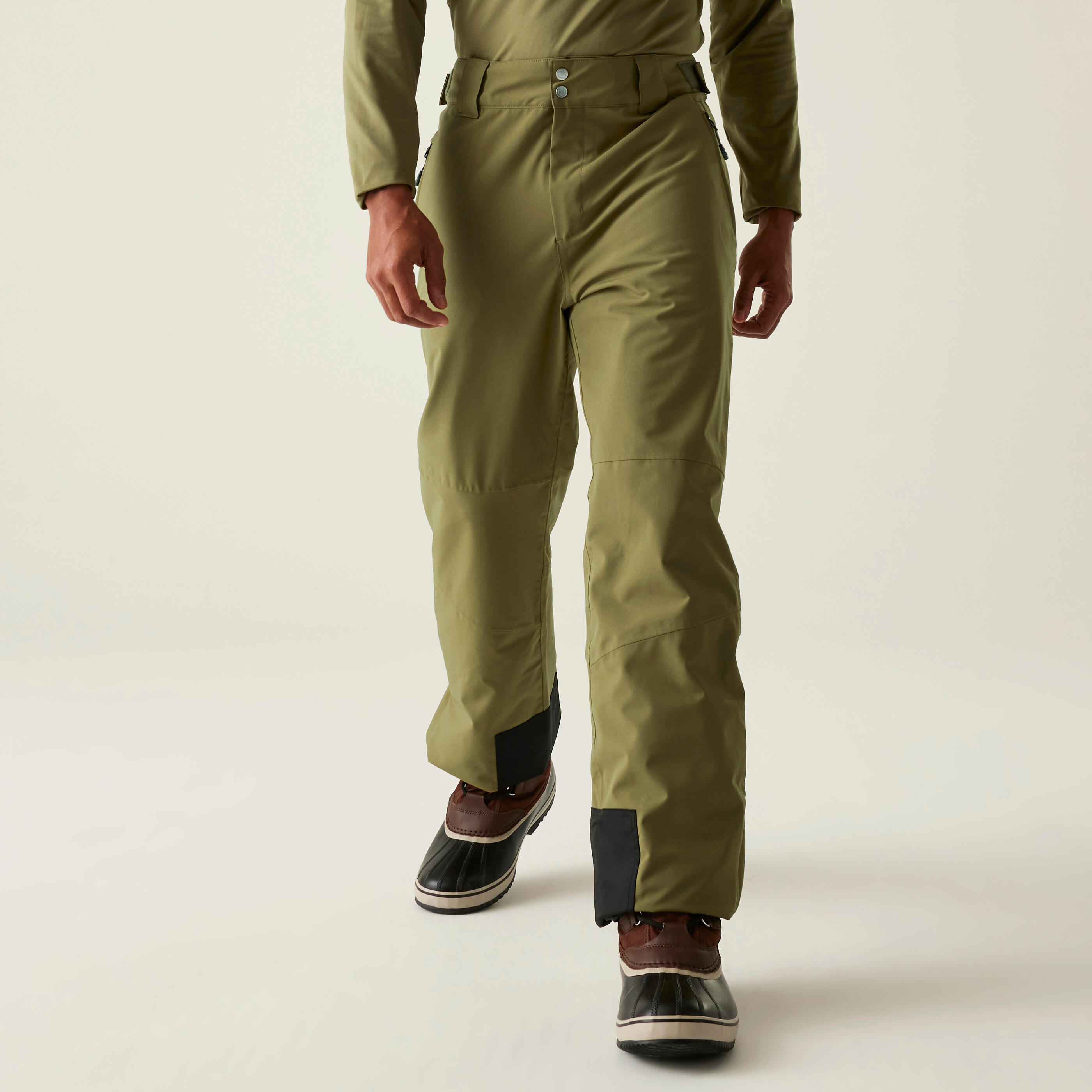 Achieve II Męskie spodnie narciarskie