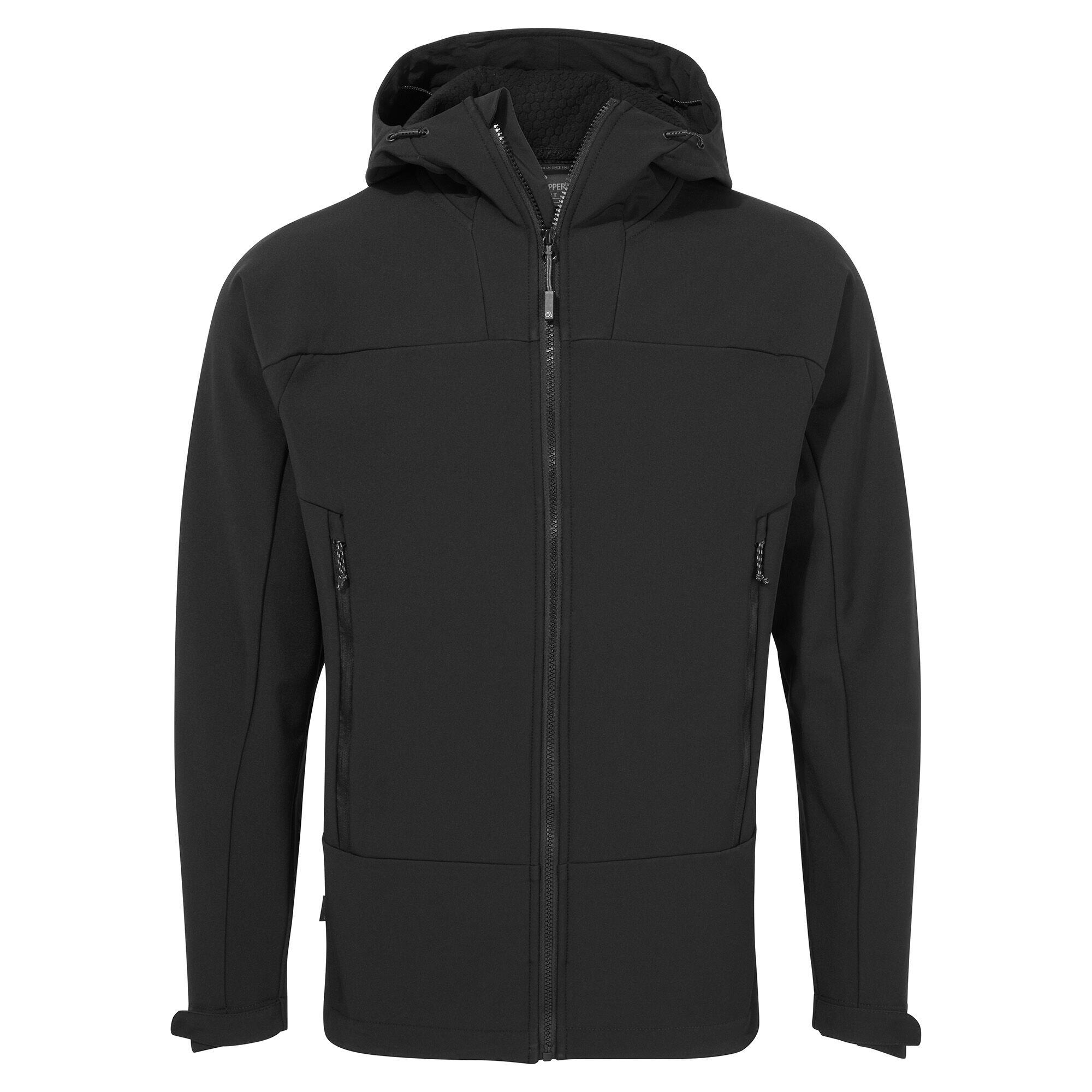 Kurtka Męska Expert Active Soft Shell Z Kapturem