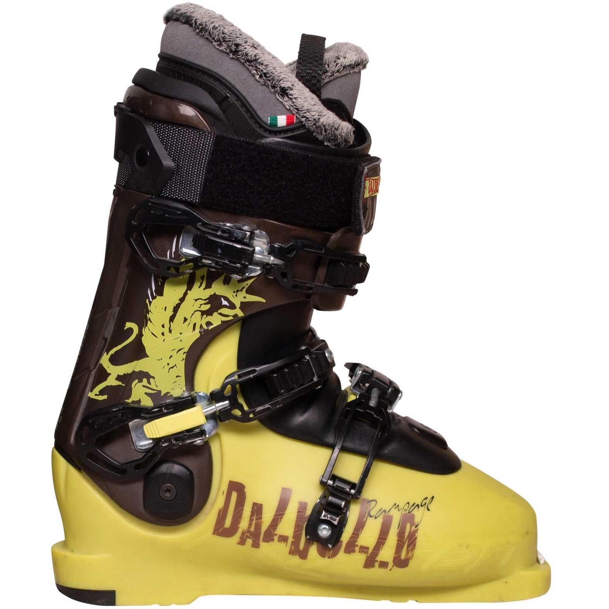 Second Life- Buty narciarskie - DALBELLO Rampage, 39.5 EU- Stan dobry