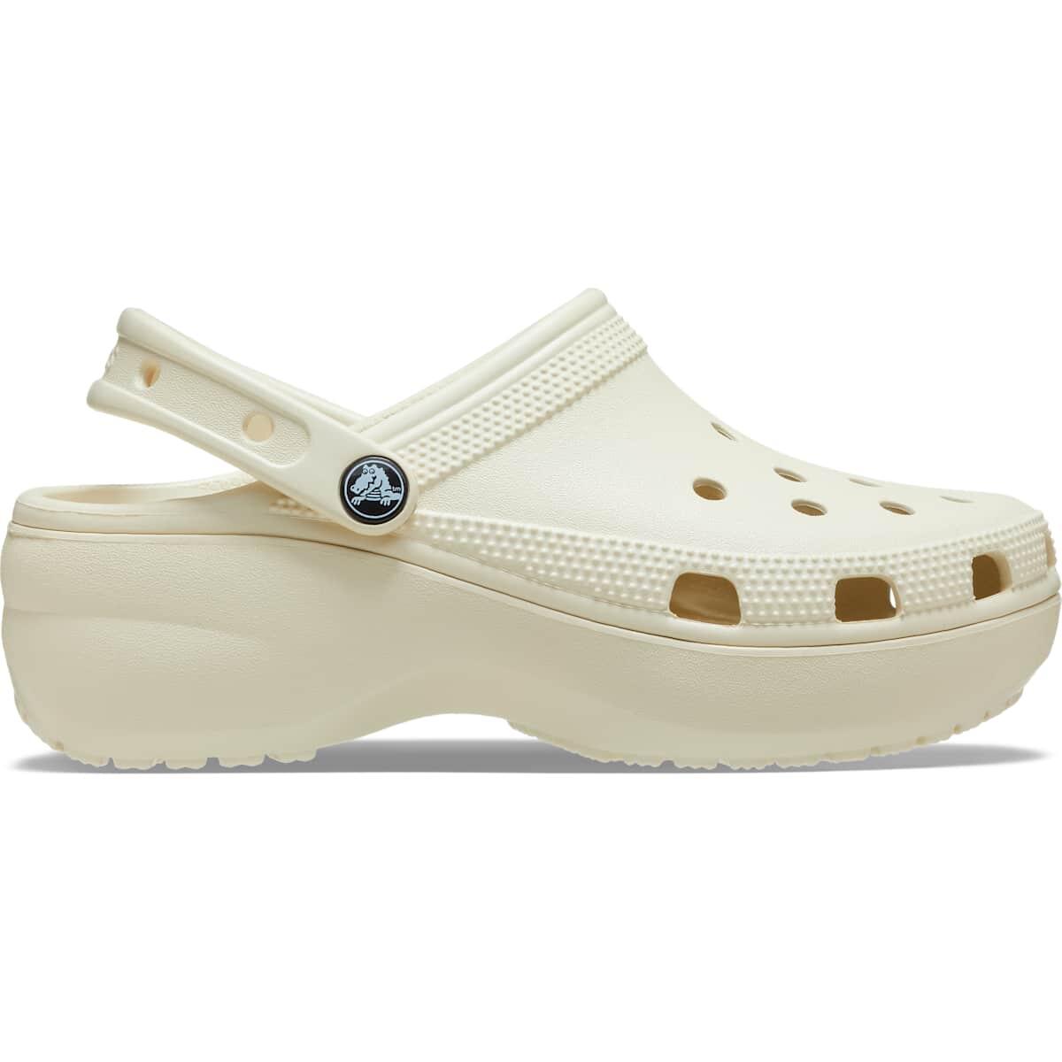 Sandały damskie Crocs CLASSIC PLATFORM CLOG