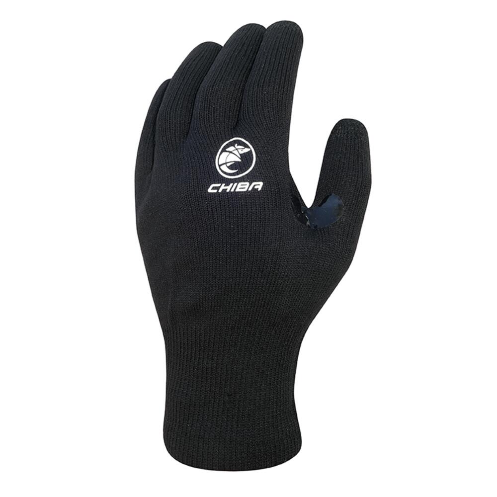 Lekkie rękawiczki zimowe unisex Chiba Thermofleece Waterpro