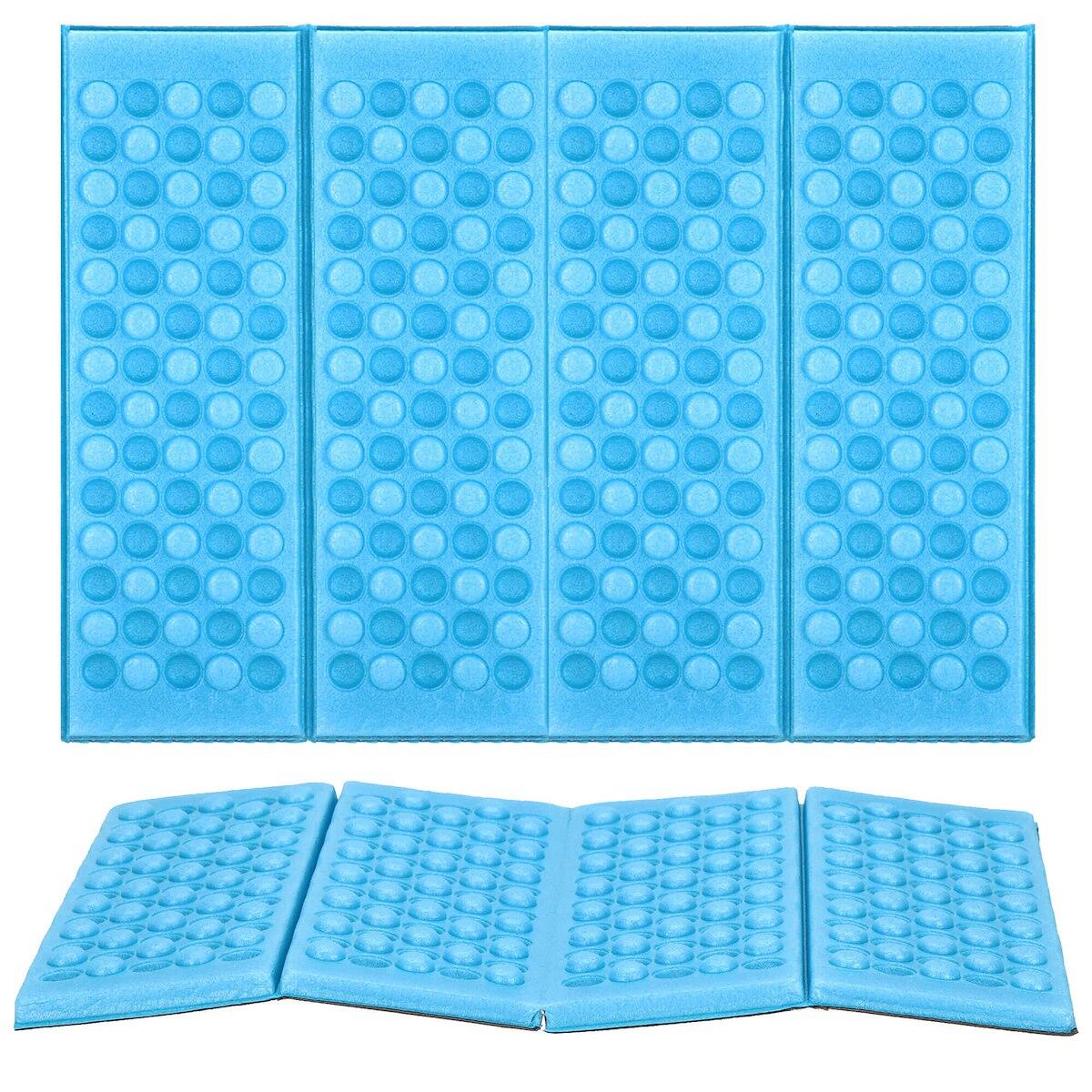 Mata piankowa do siedzenia 39 x 29 x 1 cm Springos składana