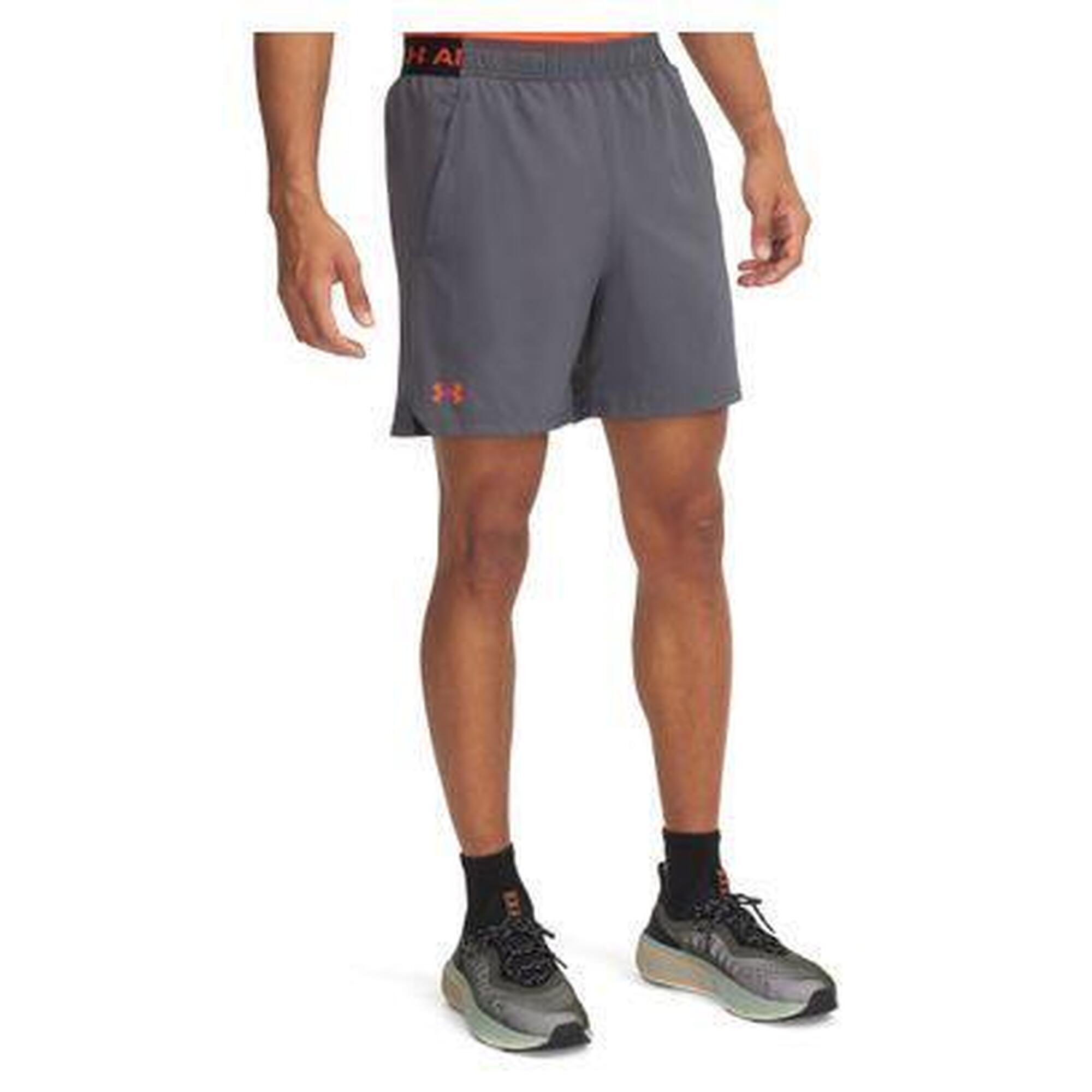 Spodenki męskie Under Armour Vanish Woven 6in Shorts