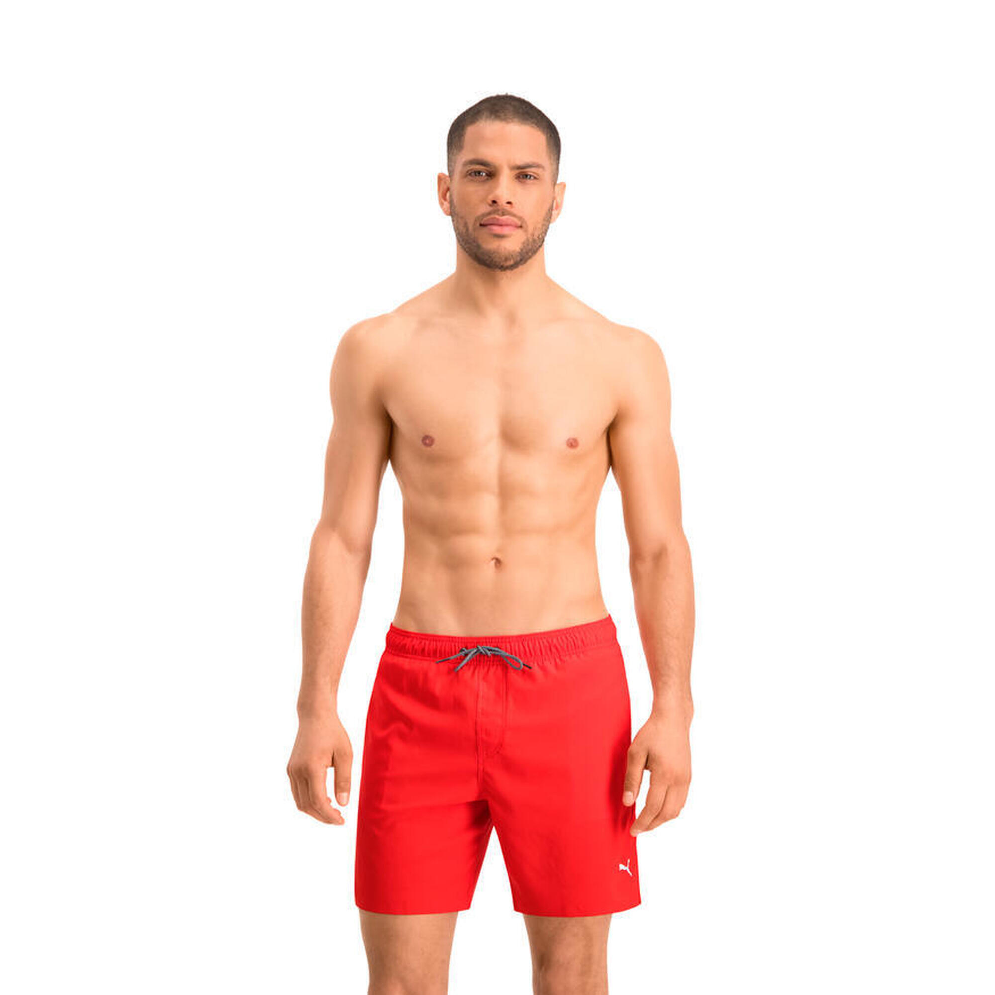 Kąpielówki męskie Puma Mid Shorts