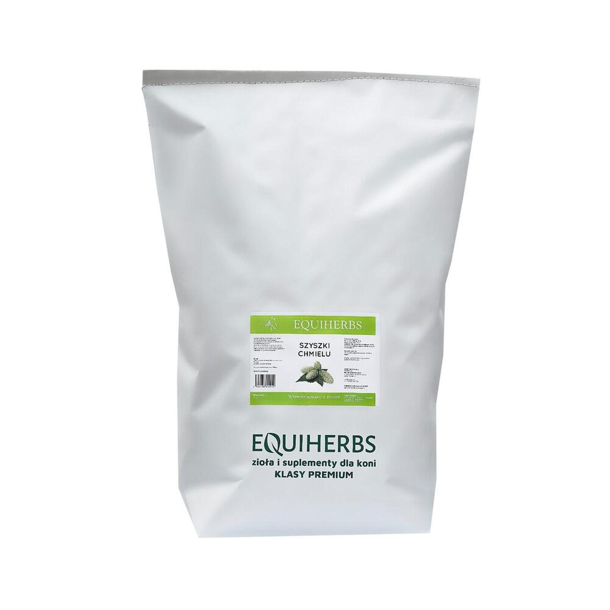 Szyszki chmielu EQUIHERBS