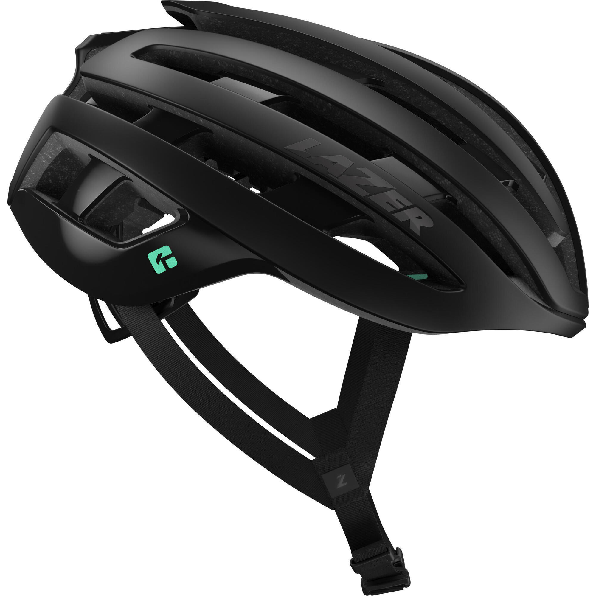 Kask rowerowy Z1 KinetiCore, czarny