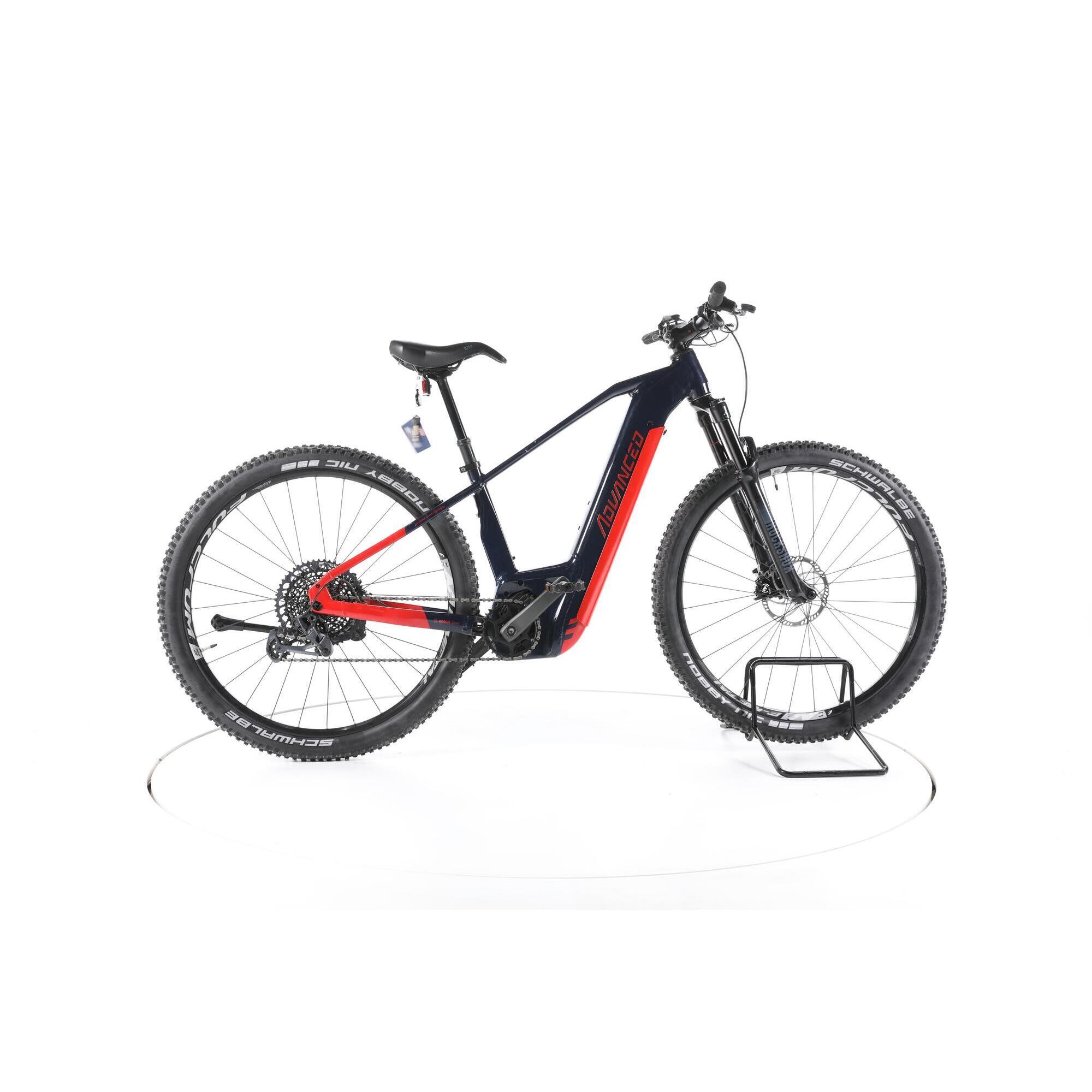 Second Life - ADVANCED OFFROAD Pro MTB SX E-Bike - Bardzo dobry stan