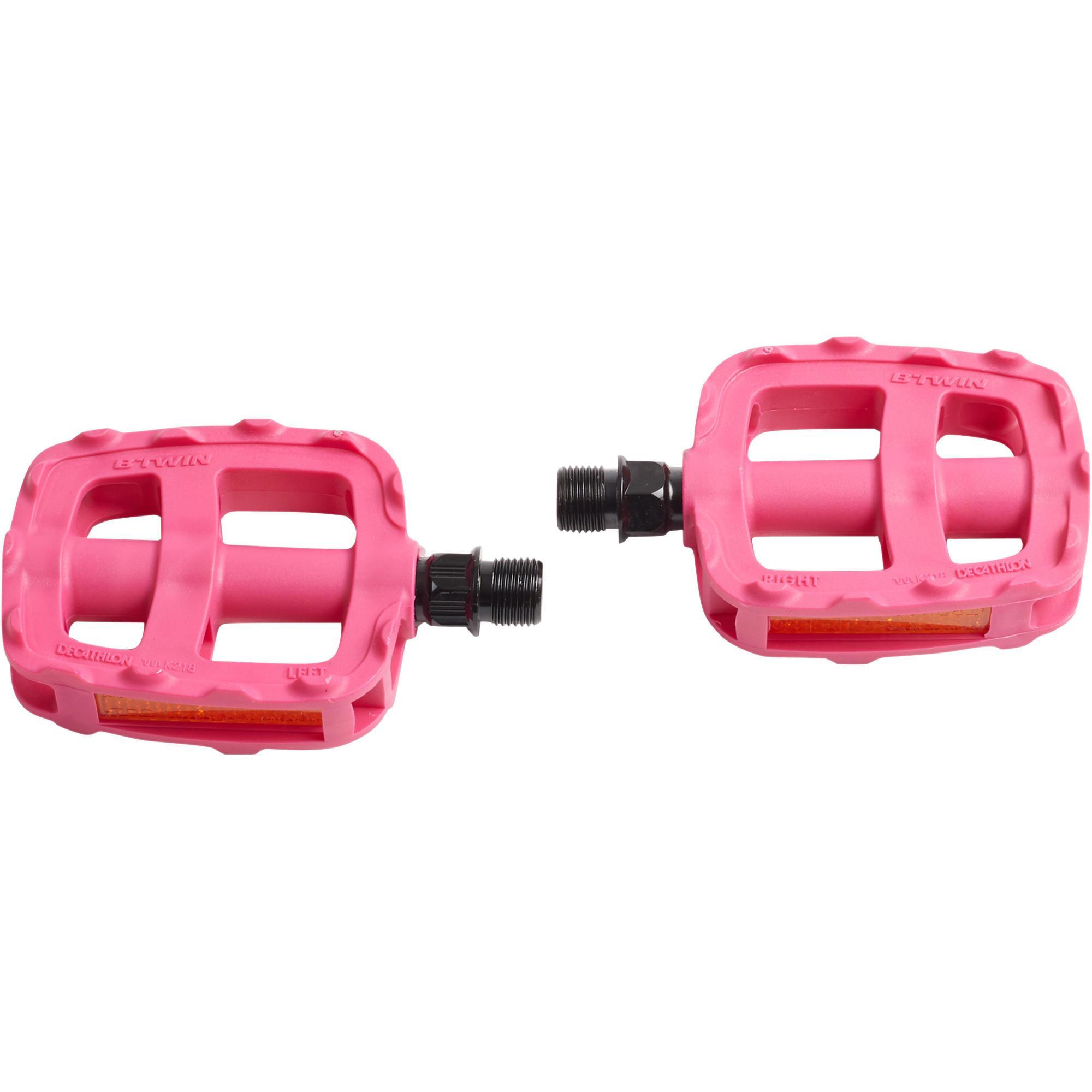 Pedały do roweru dziecięcego 16" i 20"