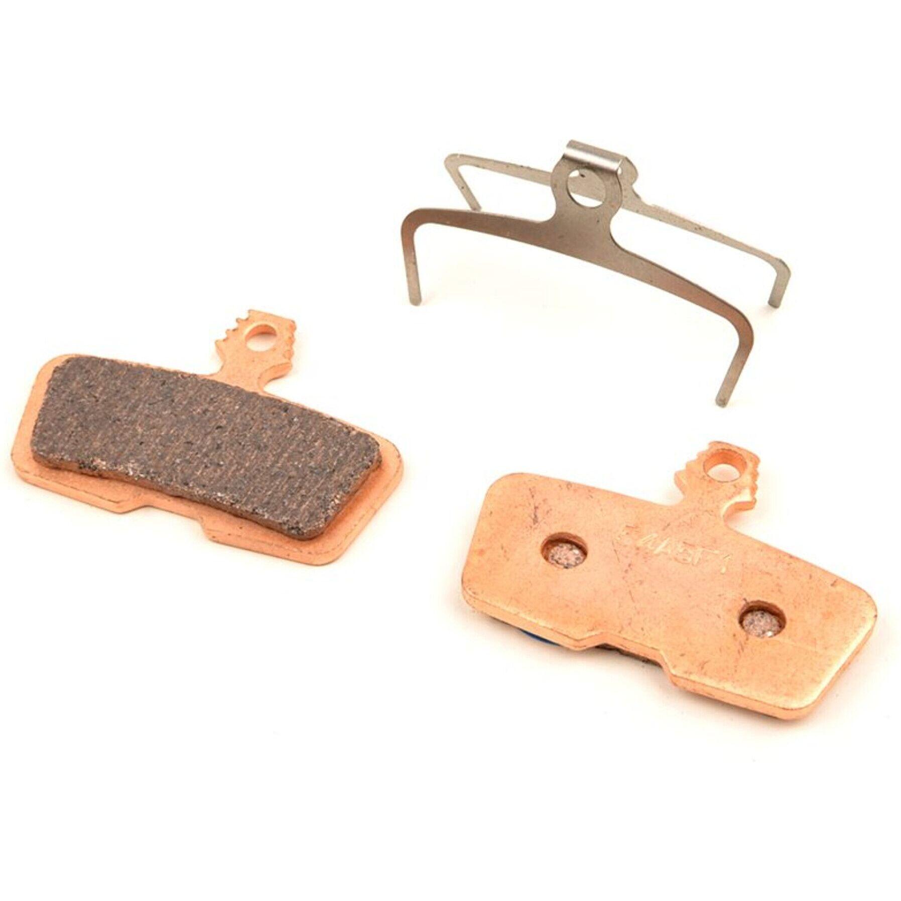 Klocki hamulcowe Brake Authority burly avid code 2011 / guide RE - SAC DE 20