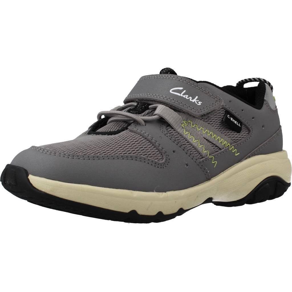 Buty CLARKS ROCK TREK K Szary