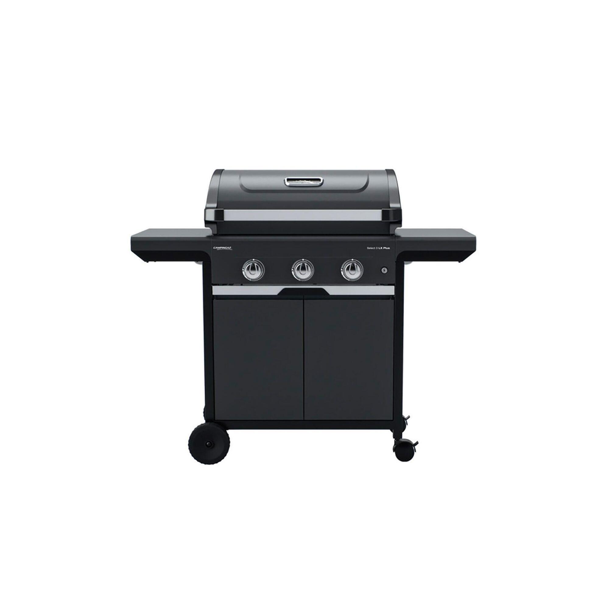 Grill gazowy CAMPINGAZ SELECT LX PLUS Seria 3