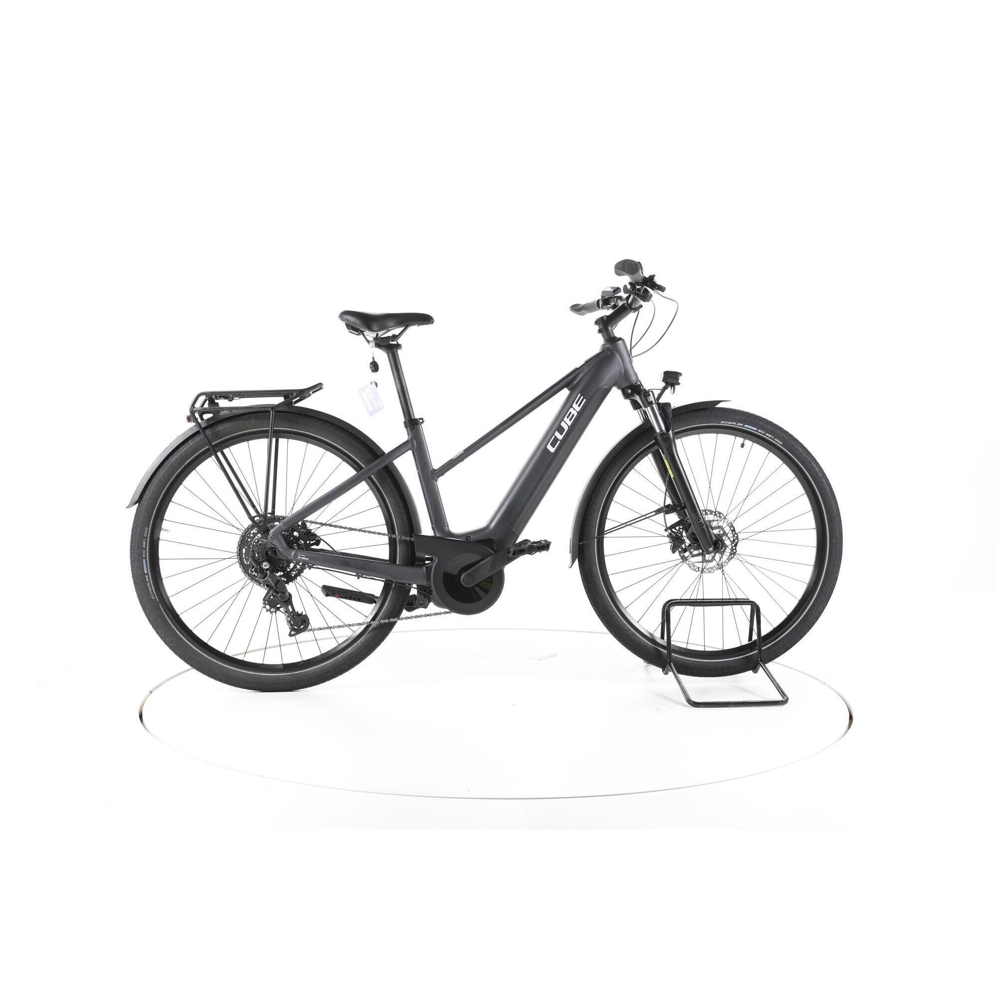 Second Life - Cube Touring Hybrid ONE Trekking E-Bike 2024 - Stan dobry