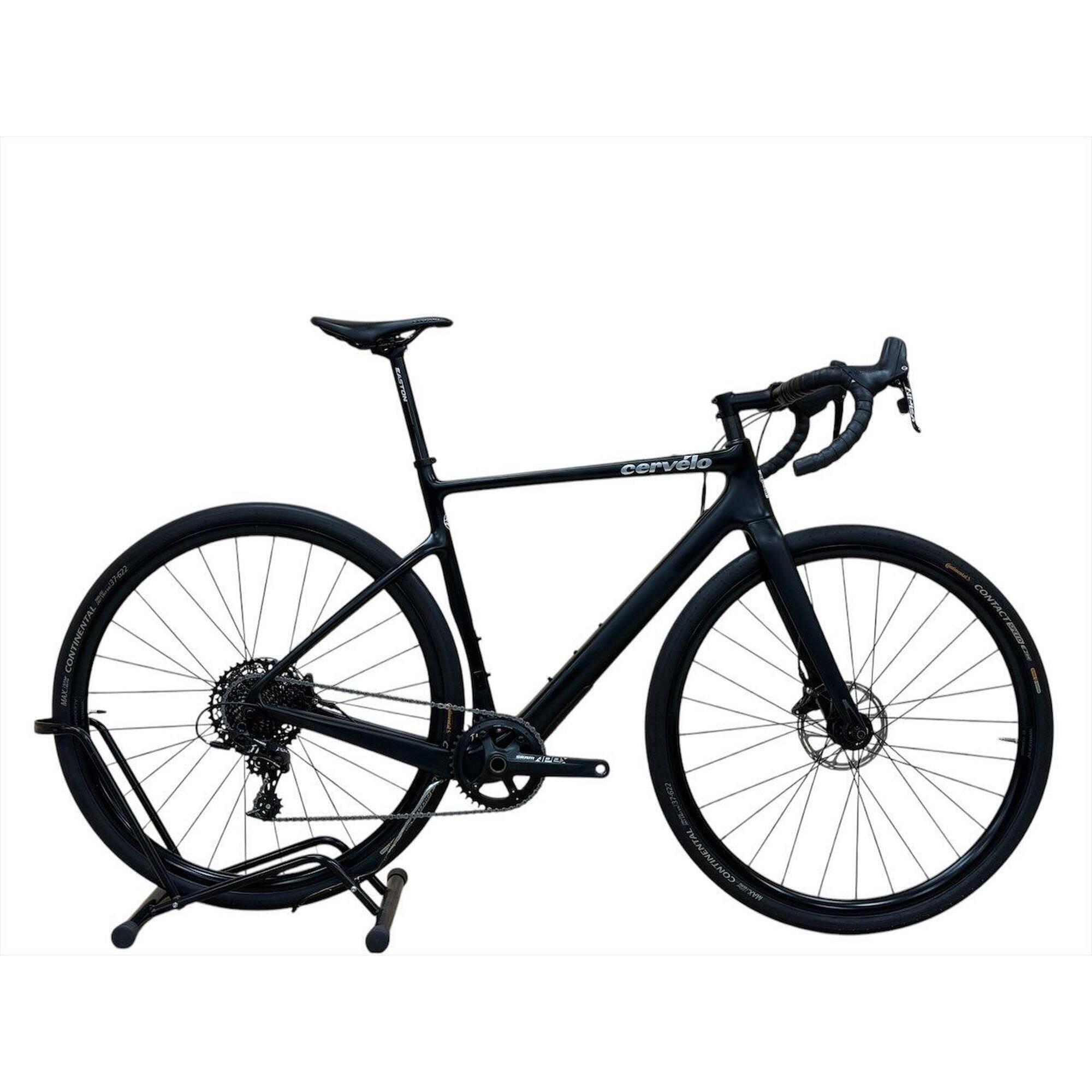 2ND LIFE - Rower Gravel Cervelo Aspero Apex 1 Sram Apex - Jak nowy