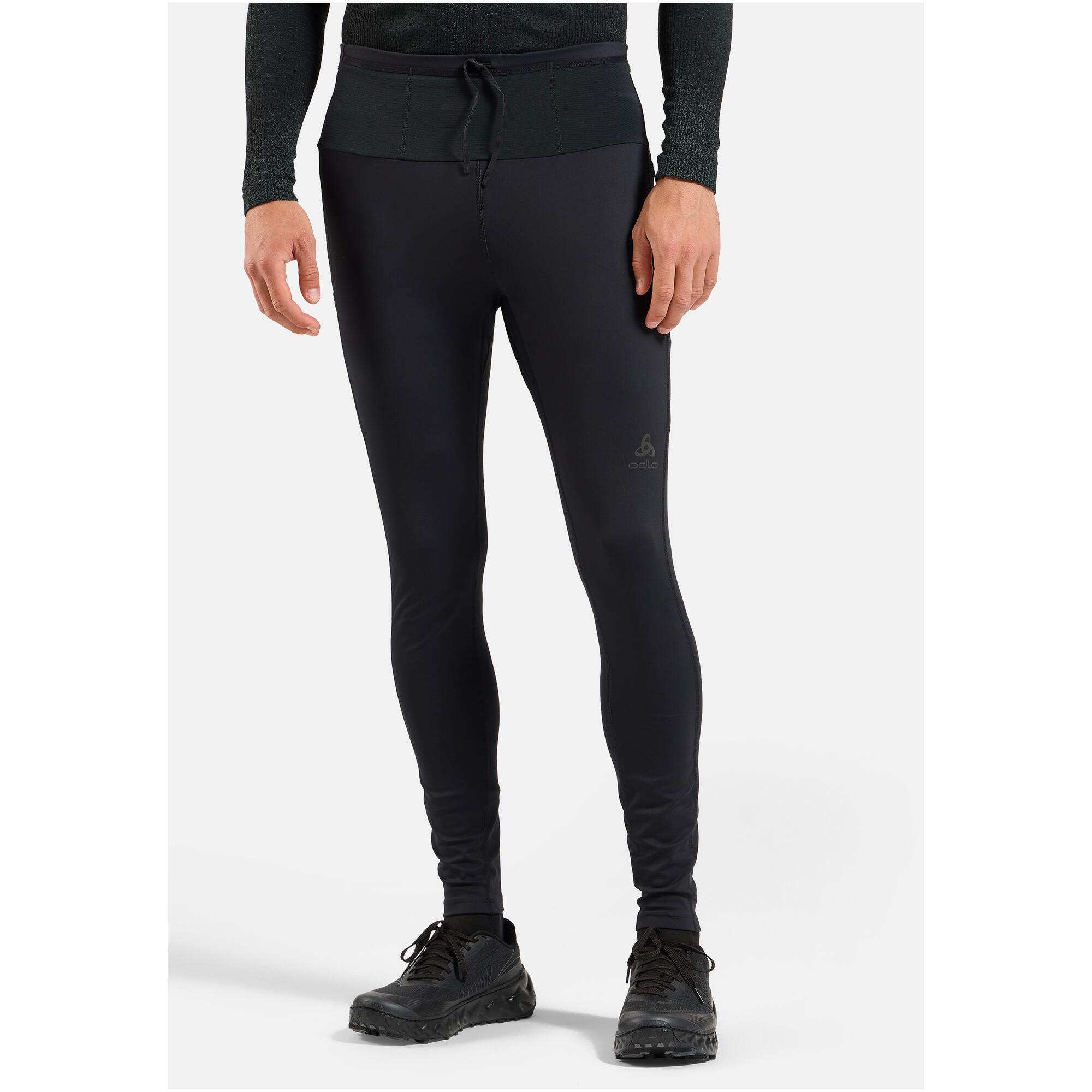 Legginsy Odlo Tights X-ALP CARGO WINTER