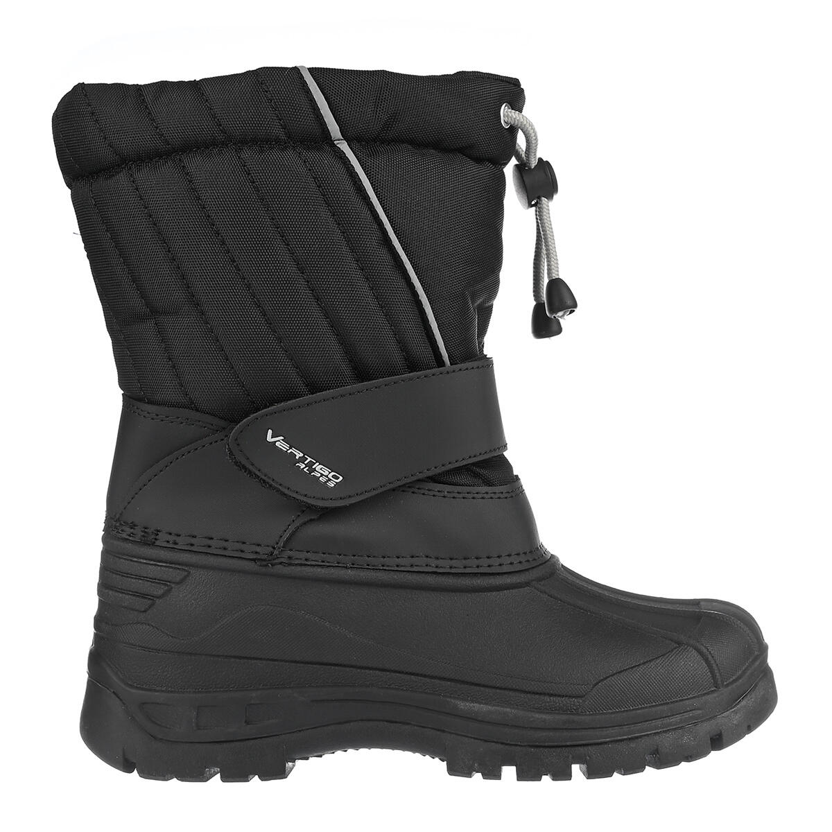 Śniegowce dziecięce AULP BOOSTER na rzep wraz sznurkiem