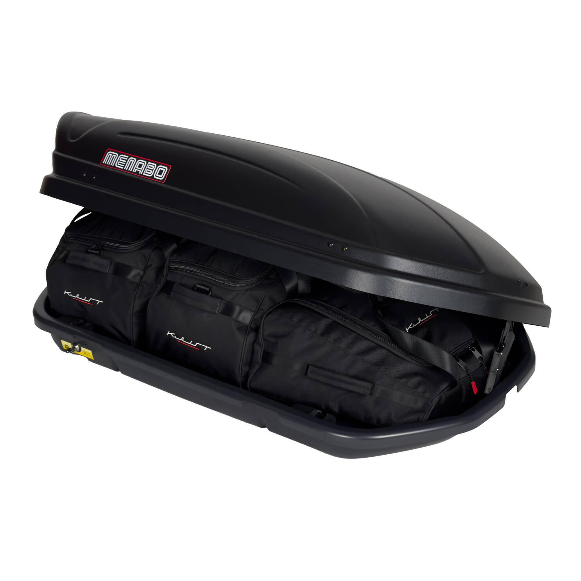 Torby Do Boksu Dachowego Menabo Marathon 320 3Szt Kjust