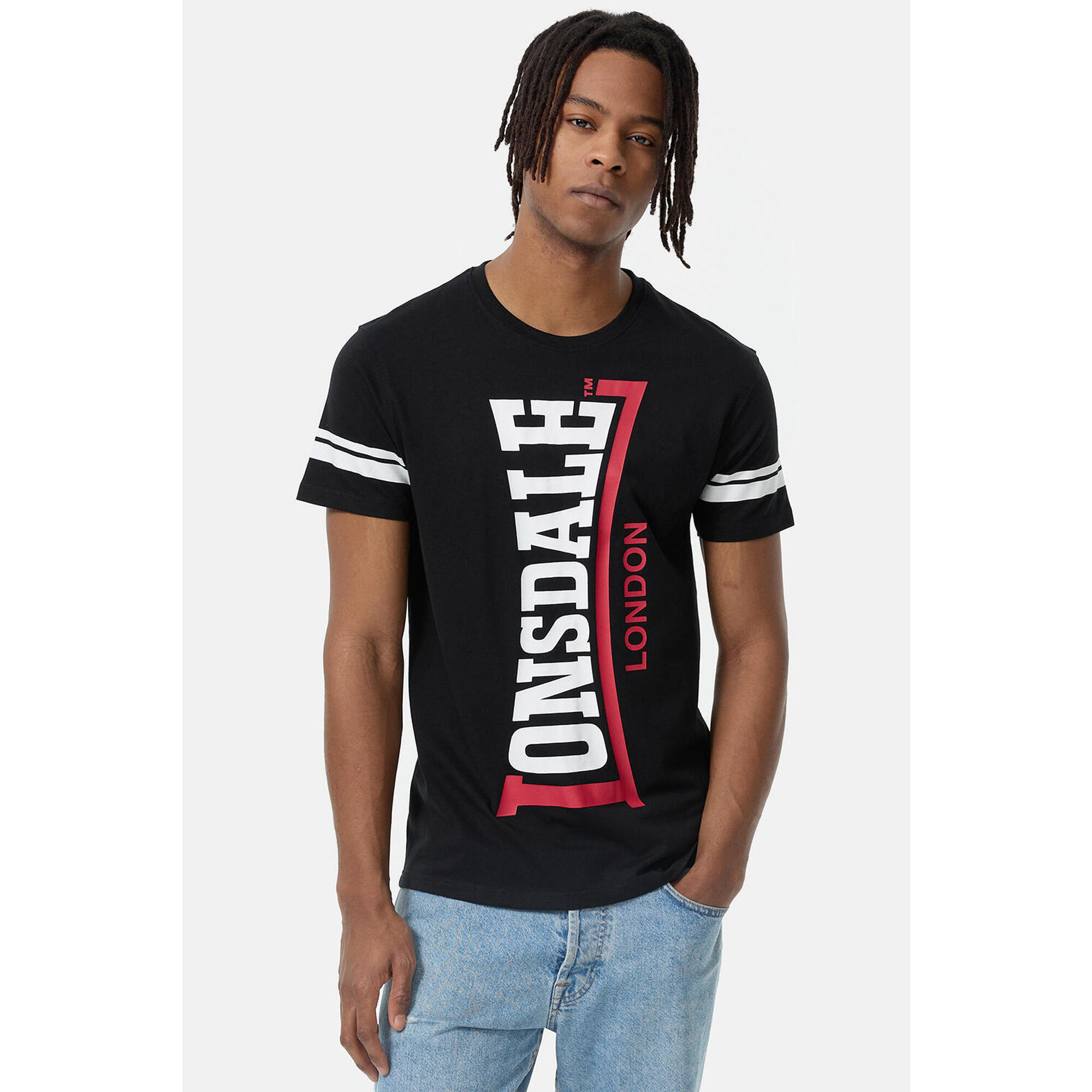 Koszulka Lonsdale Polbain