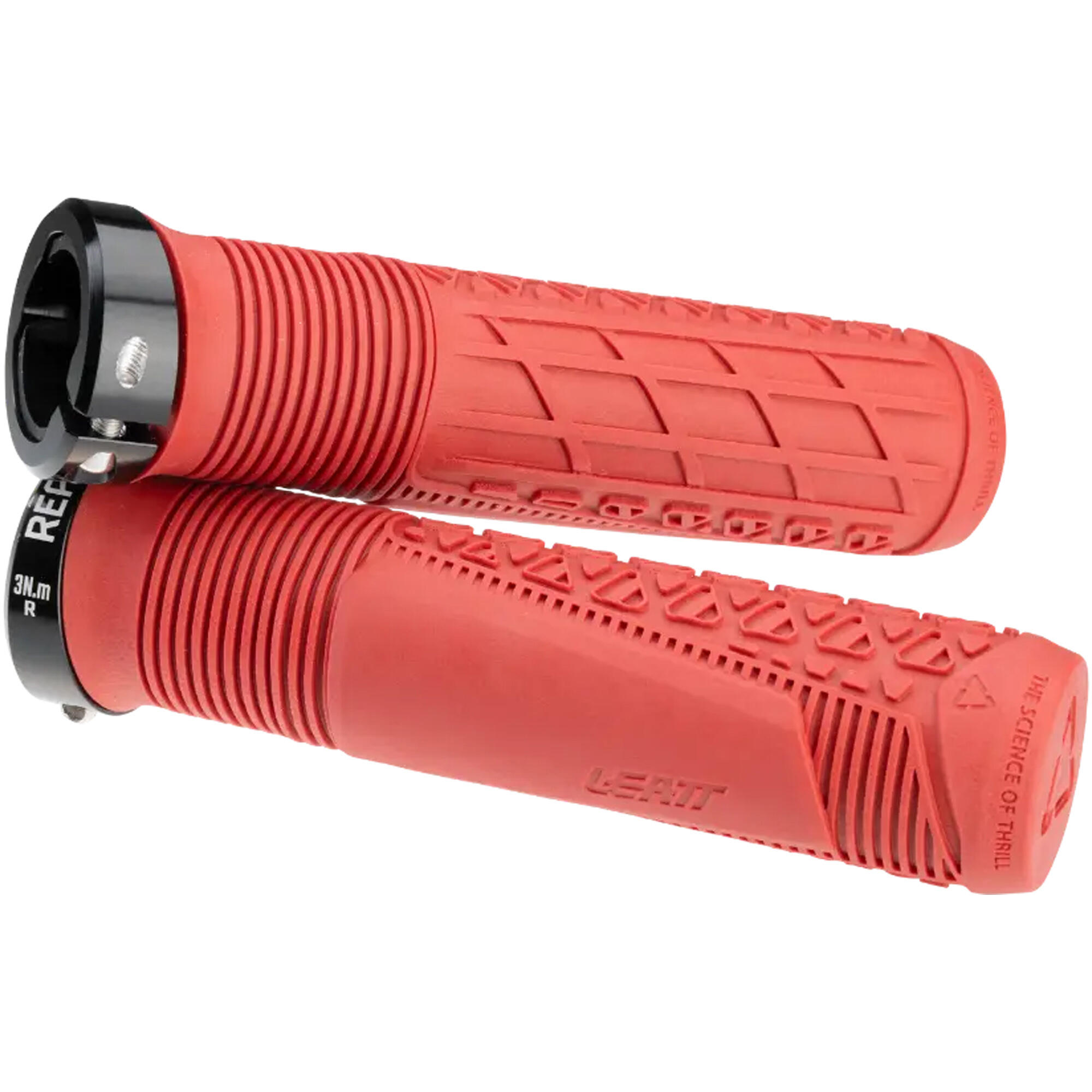 Gripy rowerowe LEATT Grips ReaFlex 6.0 Thin Ø29mm