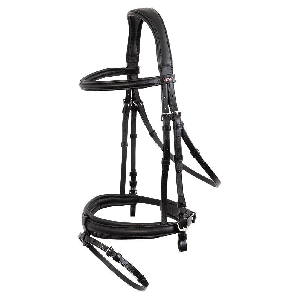 Uzda z nachrapnikiem kombinowanym Premiere Narbonne