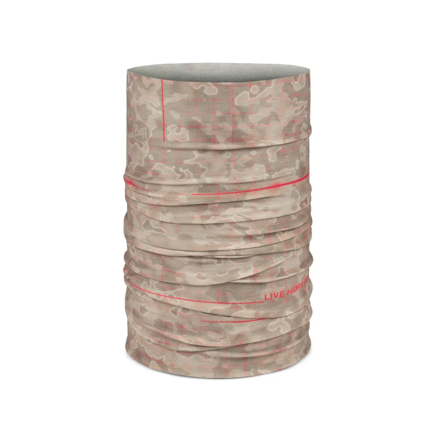 Naszyjnik na szyję Buff Original Ecostretch Shattex