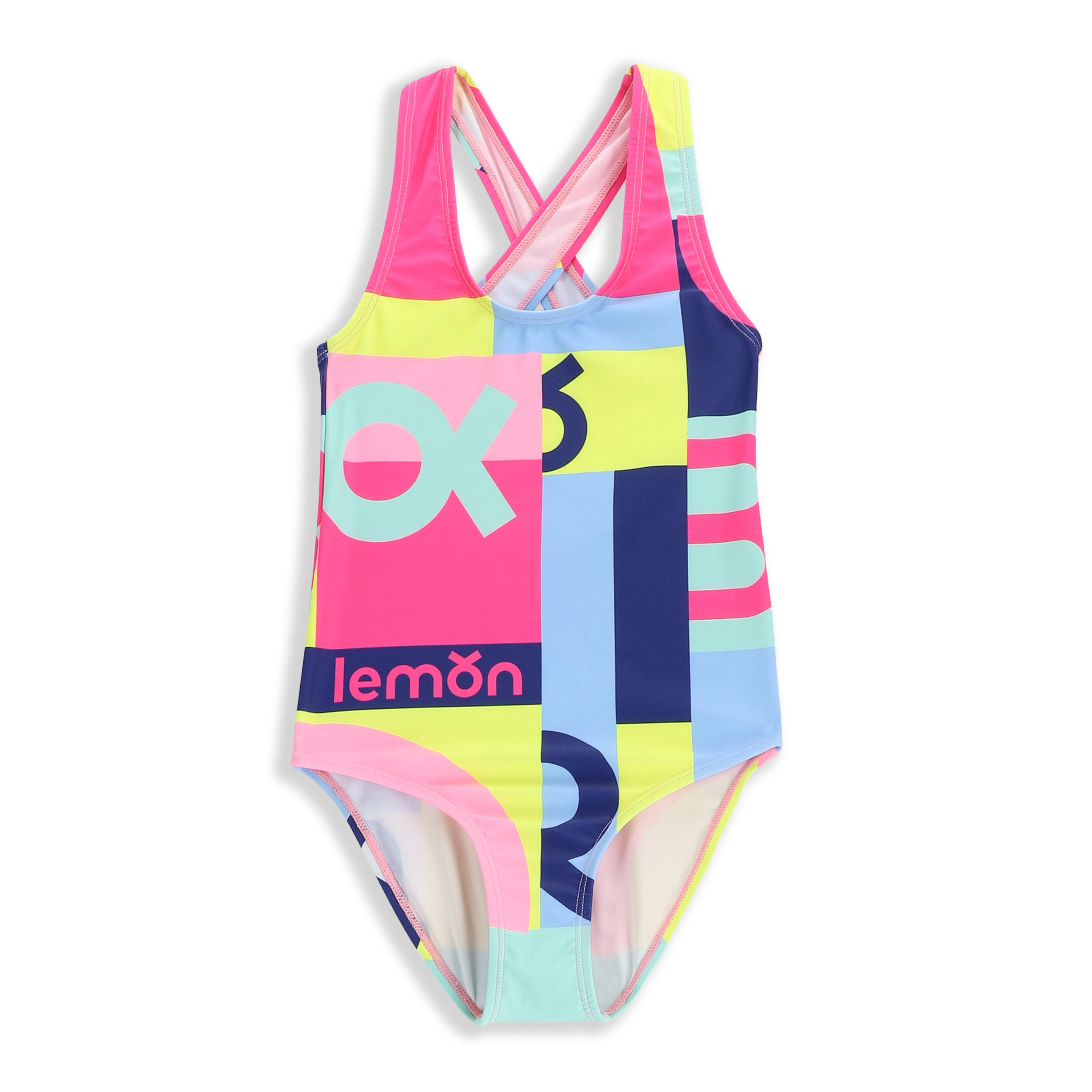 Strój jednoczęściowy pływacki dla dzieci Lemon Explore WL5