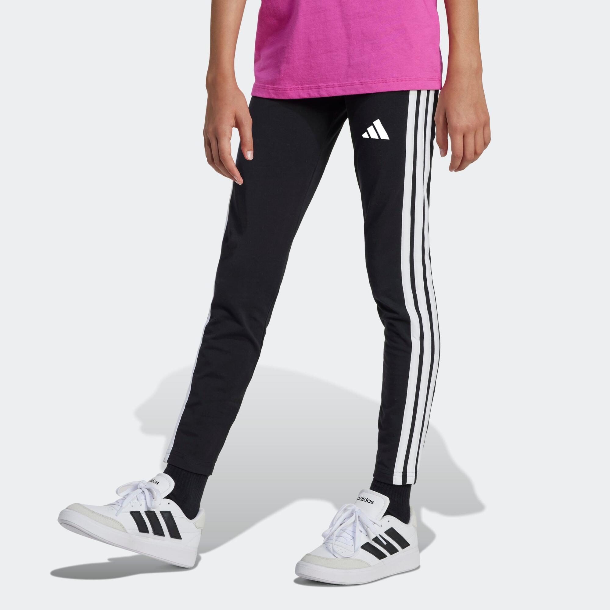 Legginsy dziecięce ADIDAS