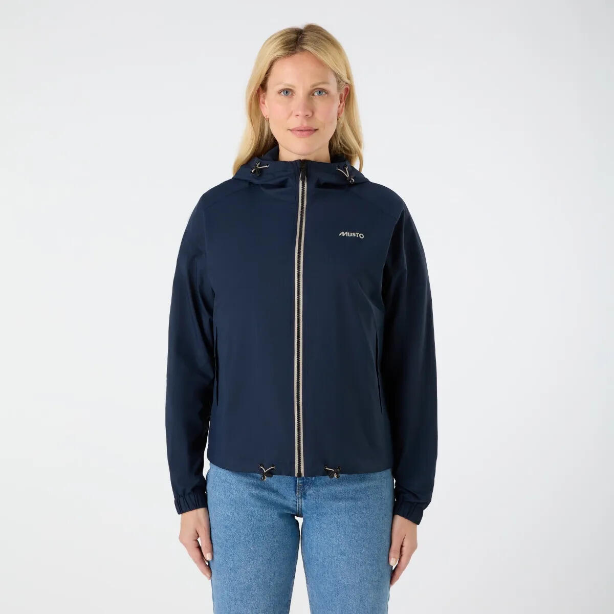 Damska wiatrówka Musto