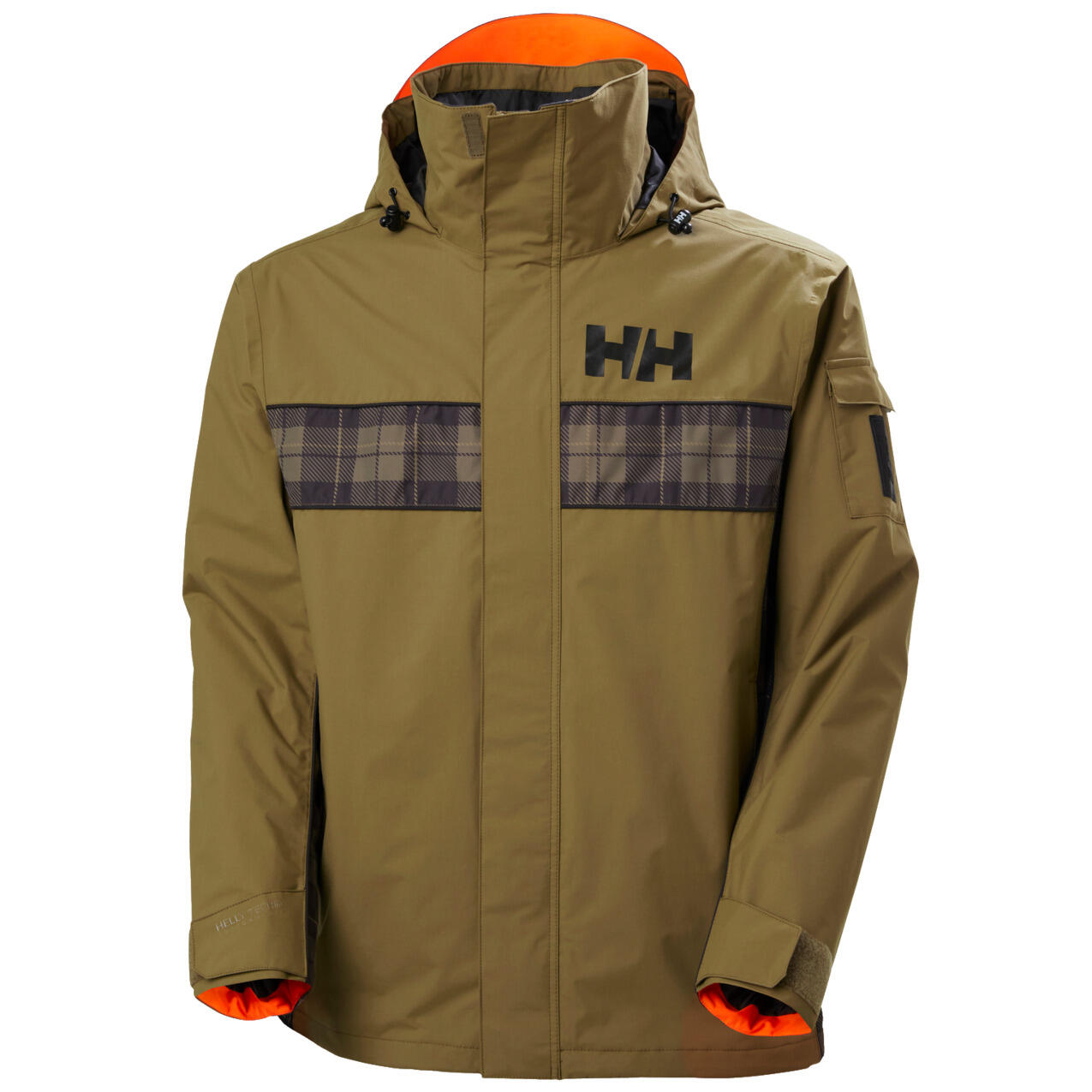Kurtka narciarska Helly Hansen ULLR D 2.0