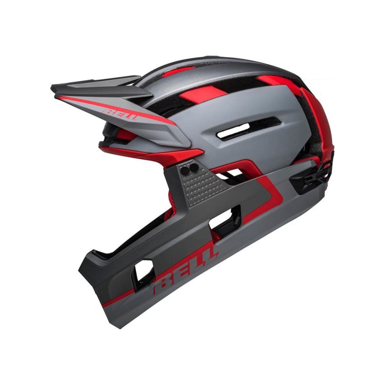 Kask rowerowy Bell FF Super Air R Mips Spherical