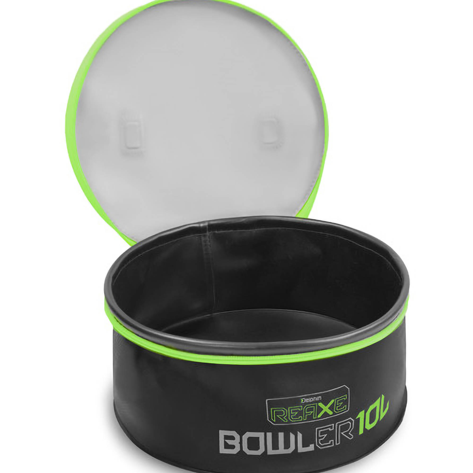 Okrągła Torba Wędkarska Eva Delphin Reaxe Bowler 10L