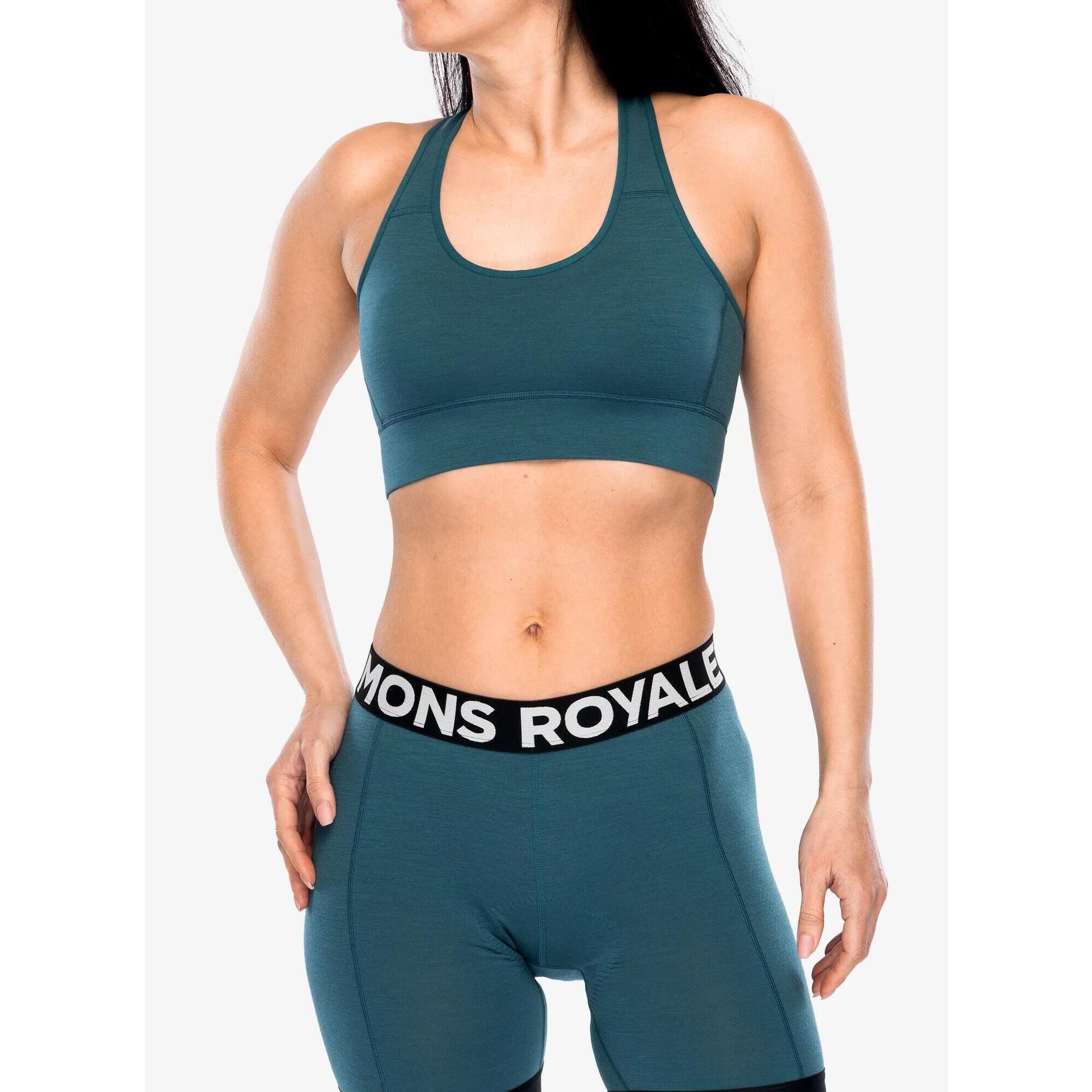Stanik sportowy Mons Royale Stratos Bra