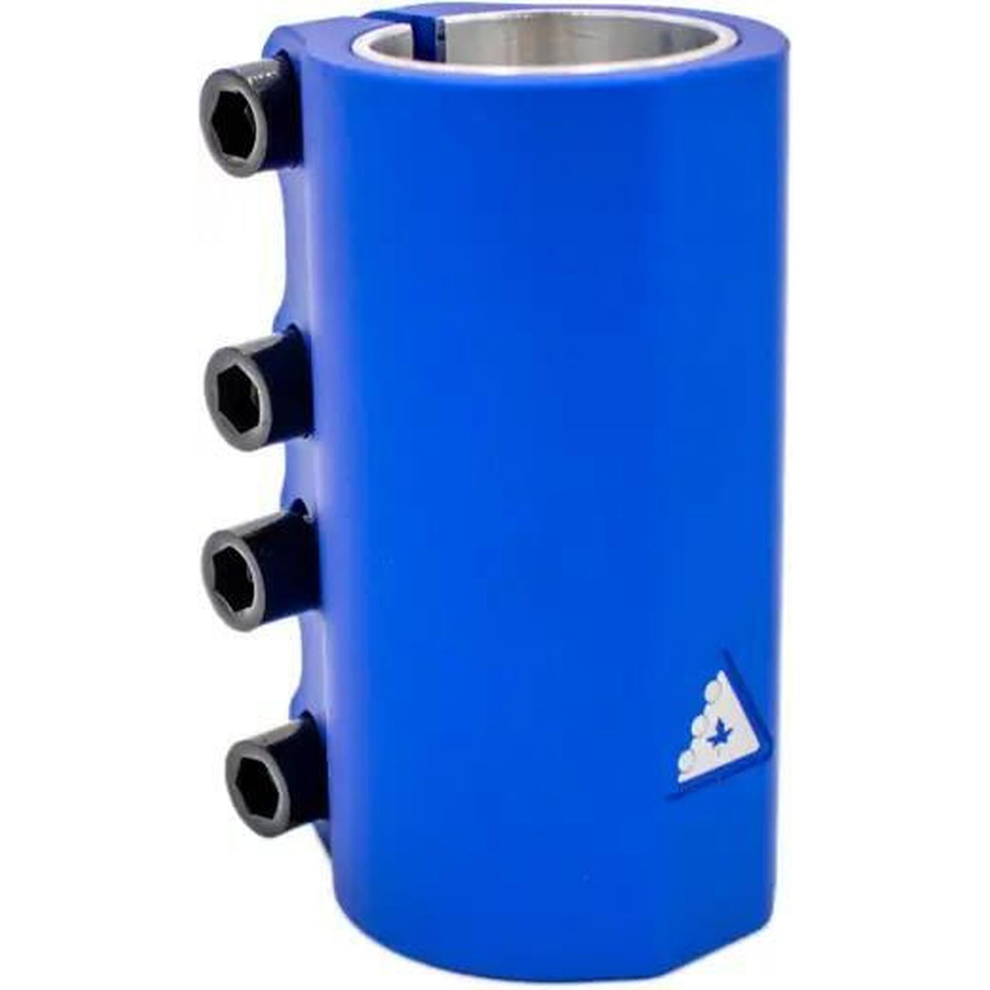 Hulajnogi Zaciski Trynyty Simple SCS Zacisk Do Hulajnogi - Niebieski