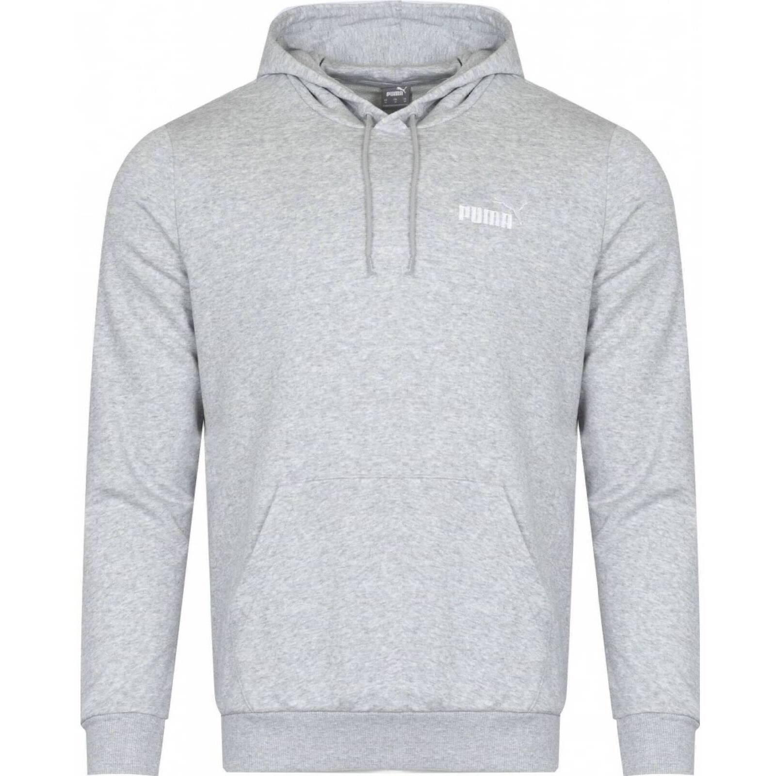 Bluza z kapturem męskie Puma Men Ess Small Logo Hoody