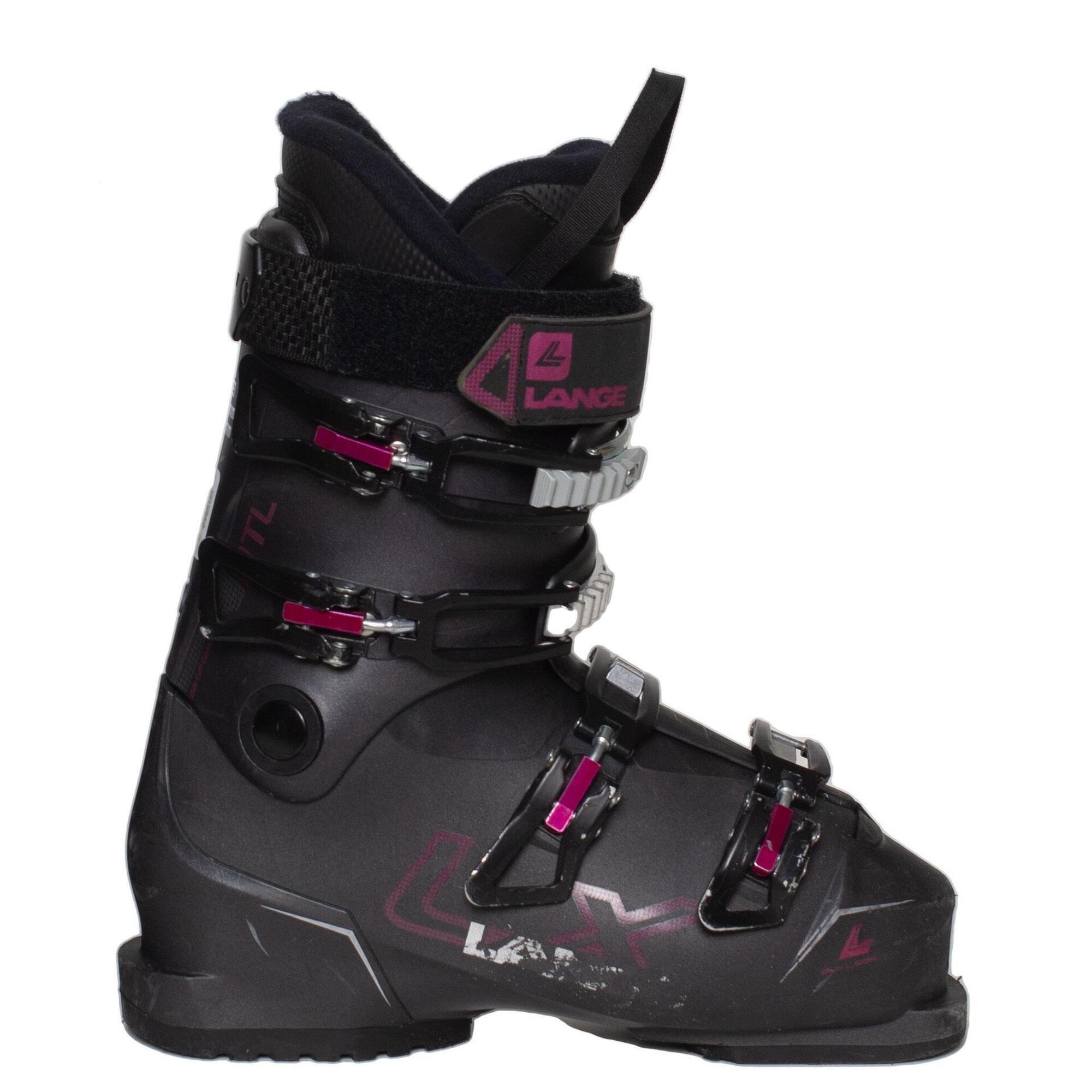 Second Life- Buty narciarskie - LANGE LX RTL, 35 EU- Stan dobry