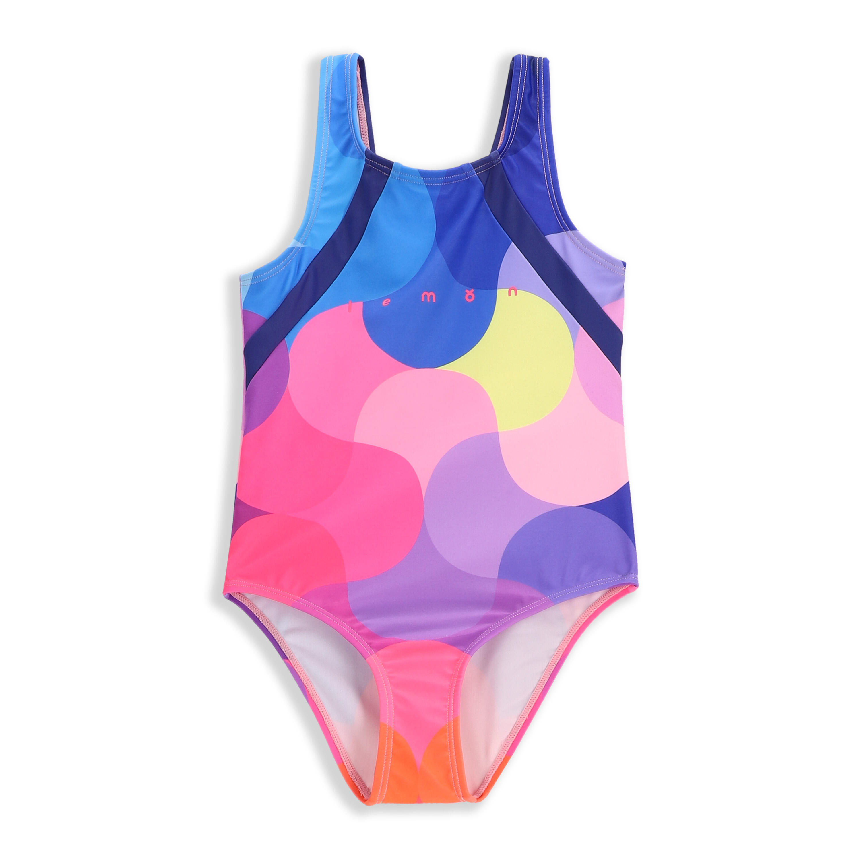 Strój jednoczęściowy pływacki dziecięcy Lemon Explore WL5