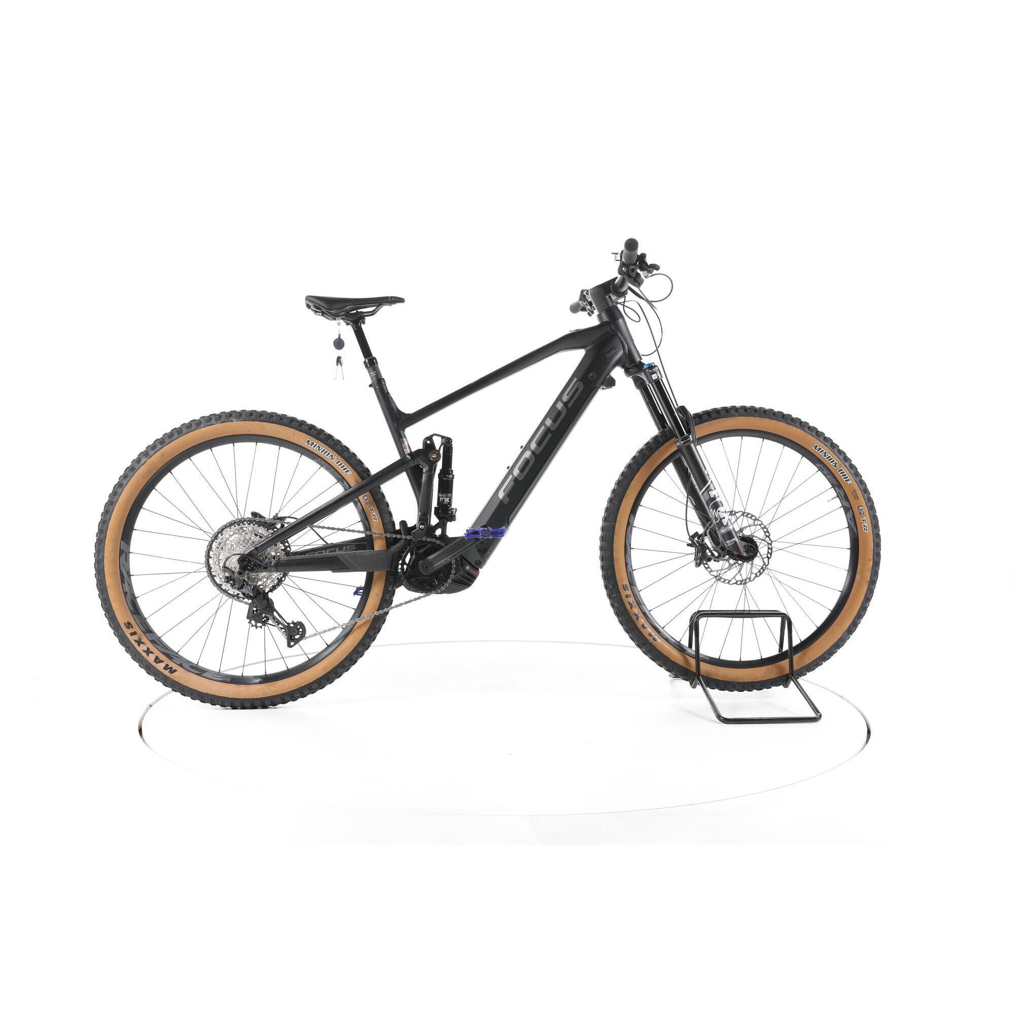 Second Life - Focus Jam² 6.8 Fully E-Bike - Stan dobry