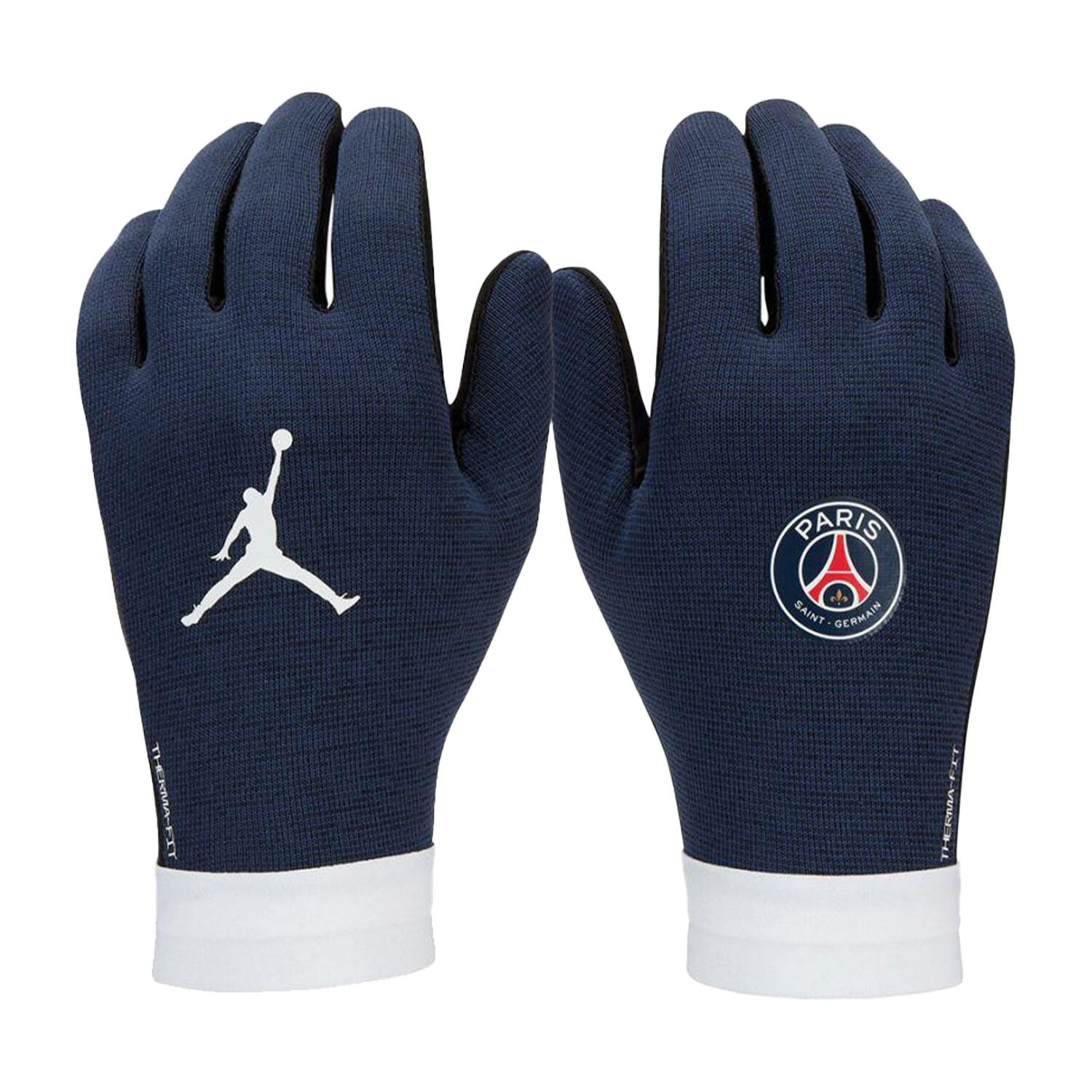 Rękawiczki Unisex Dla Dorosłych Academy ThermaFit Paris Saint Germain FC