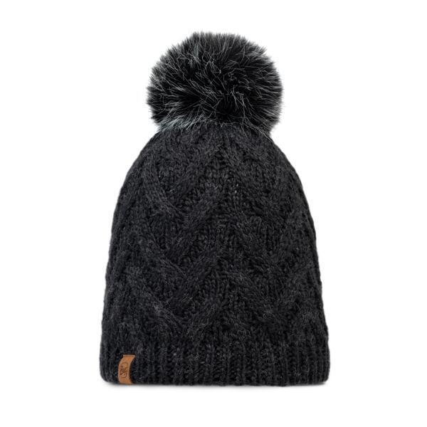 Czapka BUFF KNITTED & FLEECE BAND BEANIE CARYN
