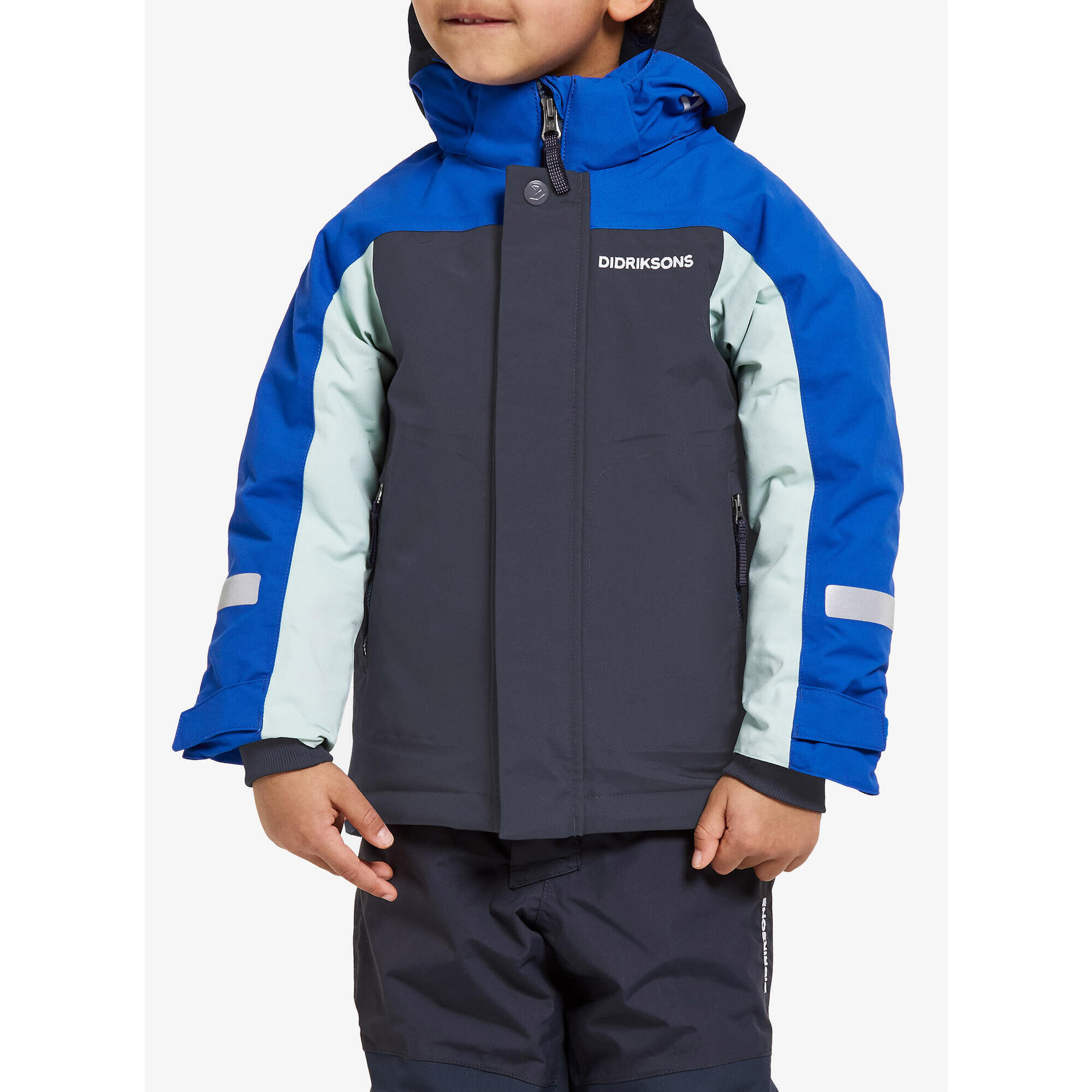 Kurtka wodoodporna dziecięca Didriksons Neptun Jacket 3