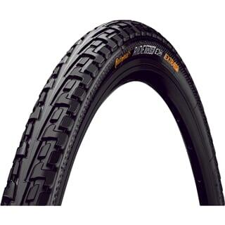 Opona Ride Tour 27 X 1 1/4 Czarna Z Odblaskami