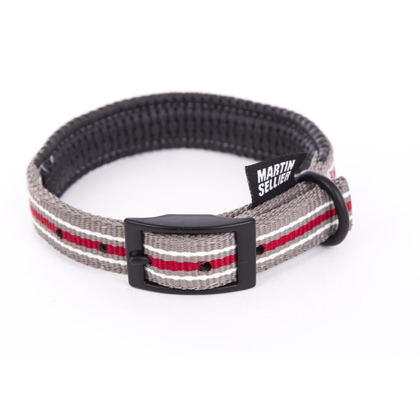 Smycz dla psa nylonowa trio Martin Sellier L