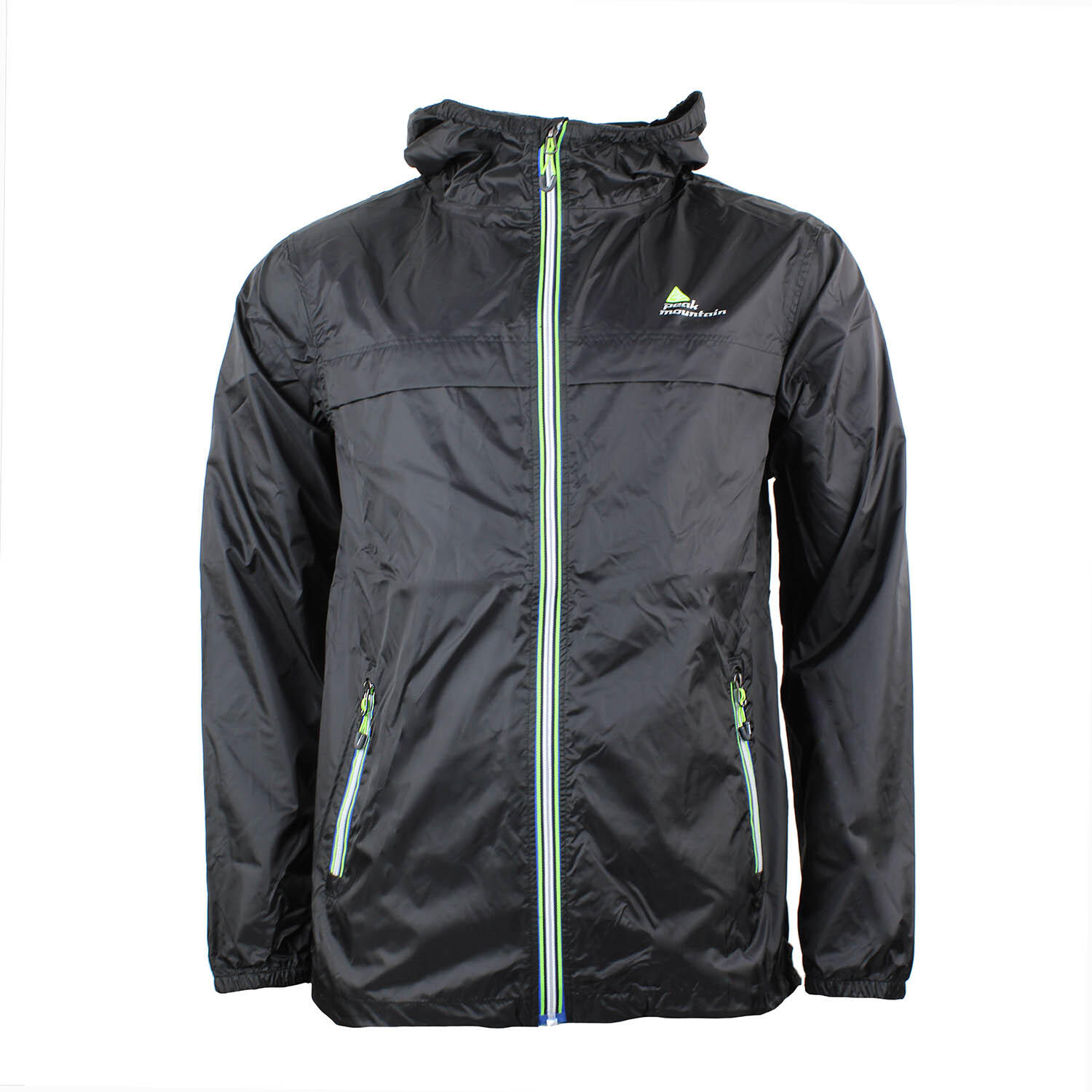 Kurtka wodoodporna dla dzieci Peak Mountain Ecarnew