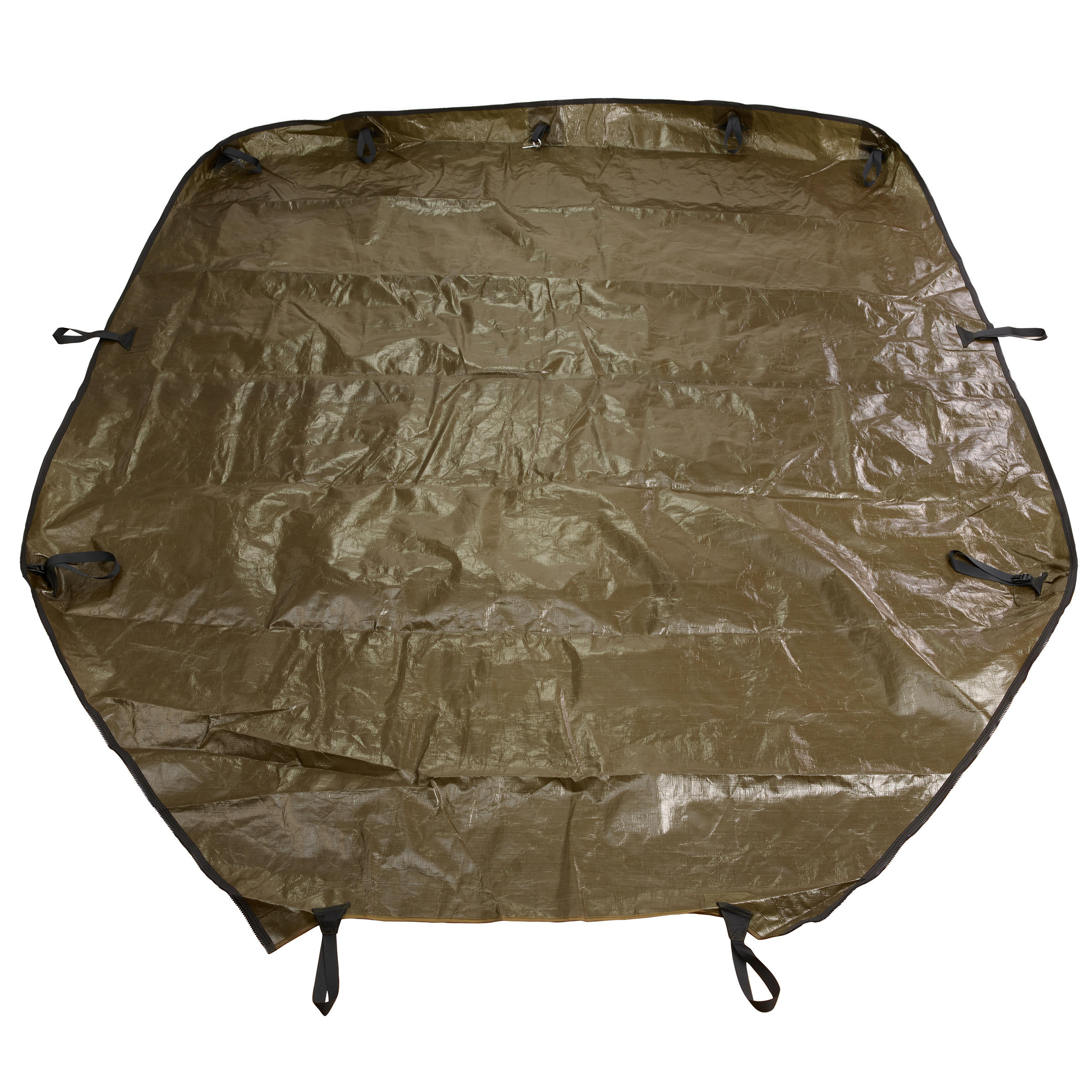 Podłoga do namiotu karpiowego Tanker Frontview