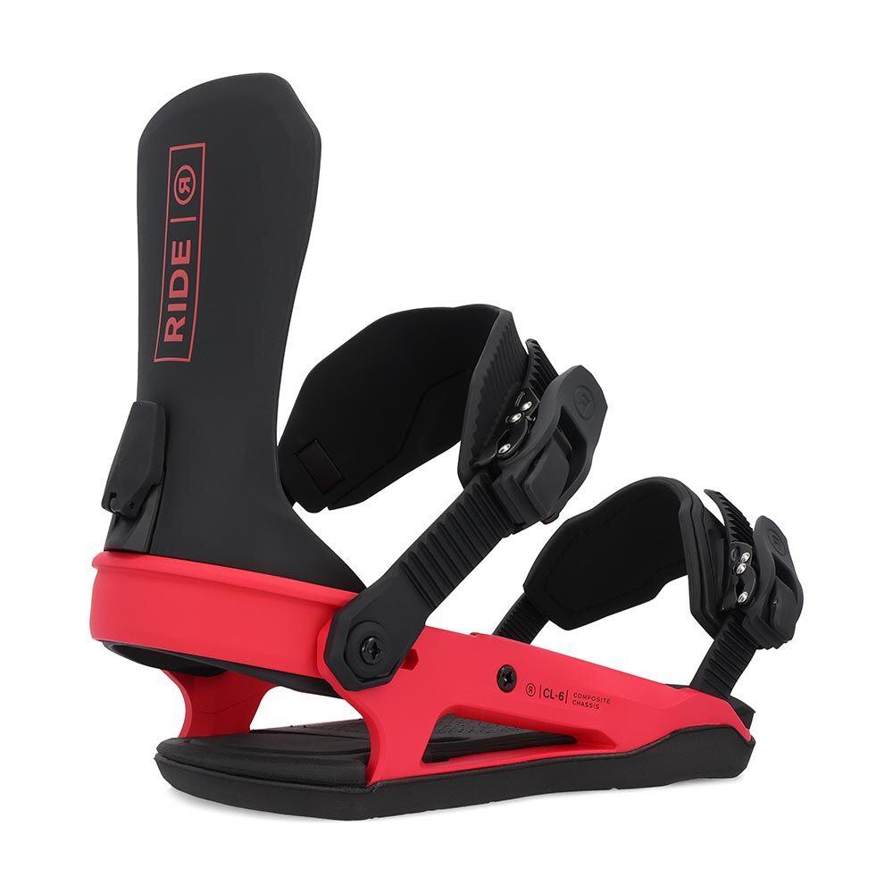 Wiązania snowboardowe męskie Ride CL-6