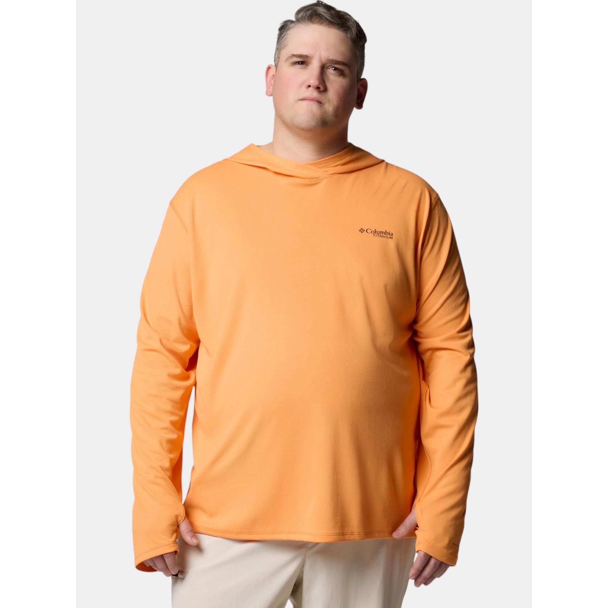 Koszulka sportowa męska Columbia Summit Valley